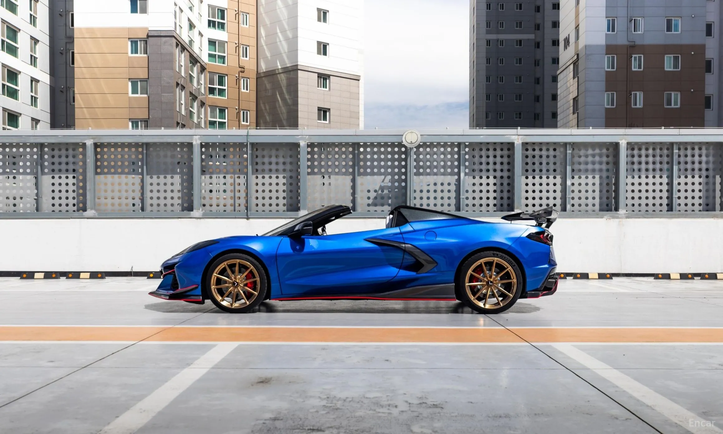 Chevrolet Corvette превью 6