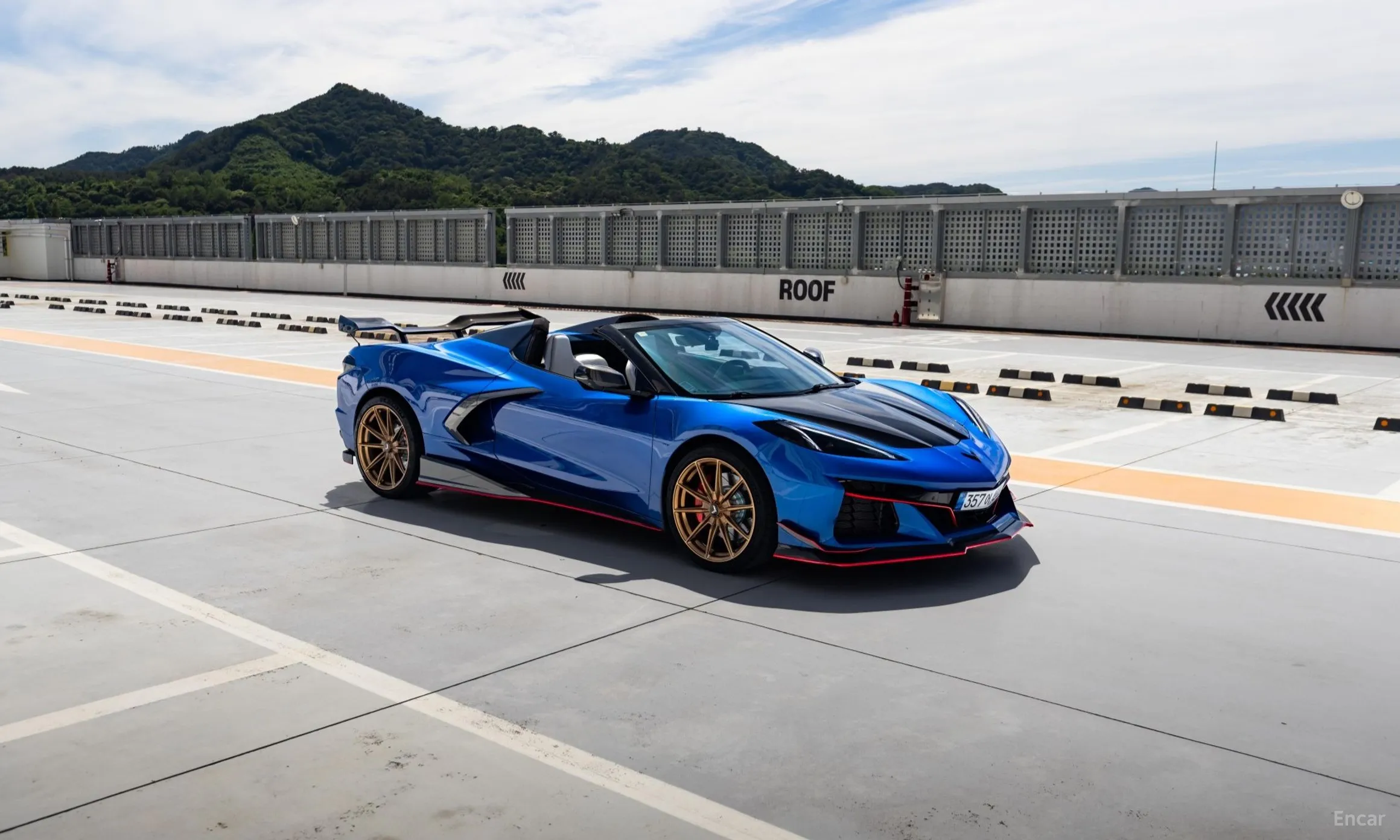Chevrolet Corvette превью 7