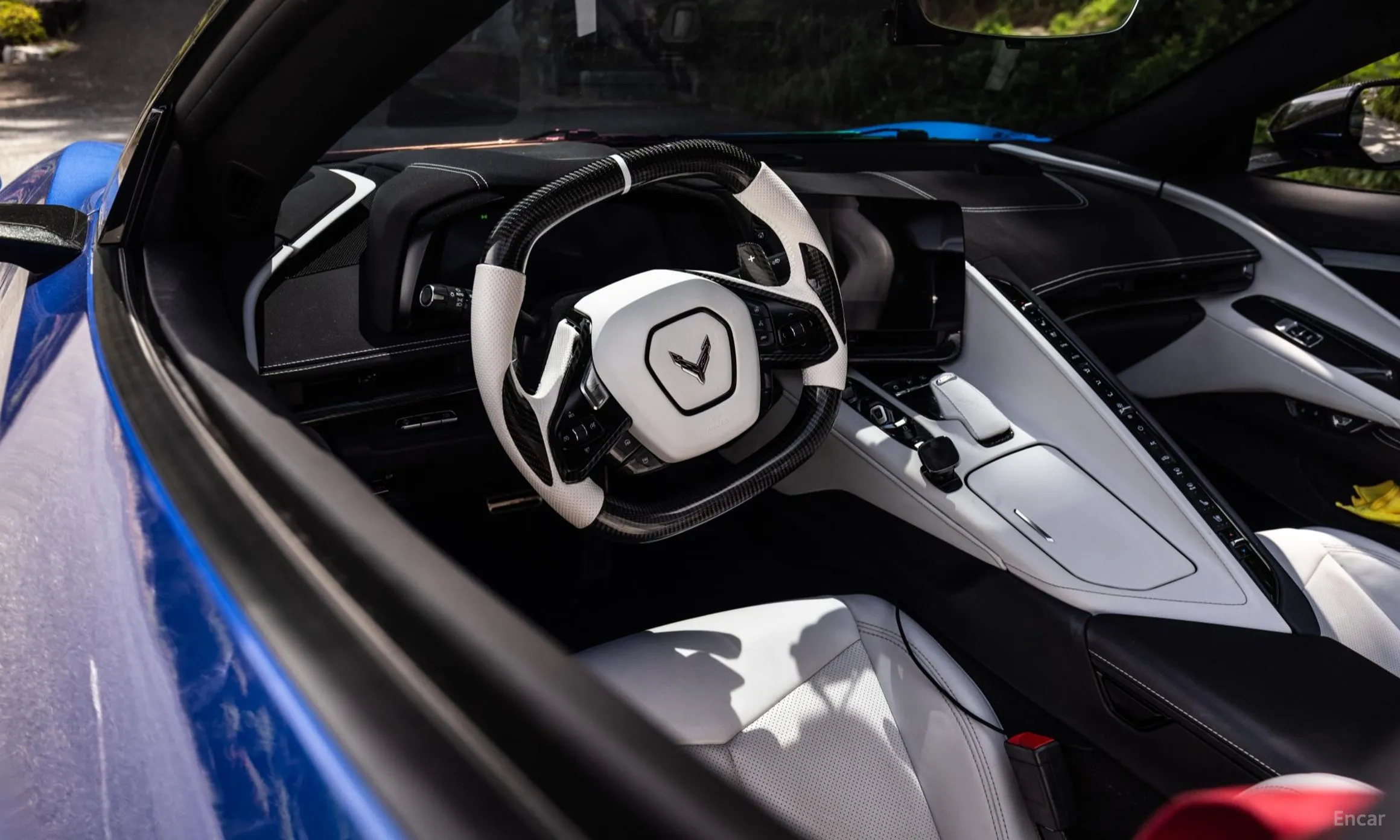 Chevrolet Corvette превью 8