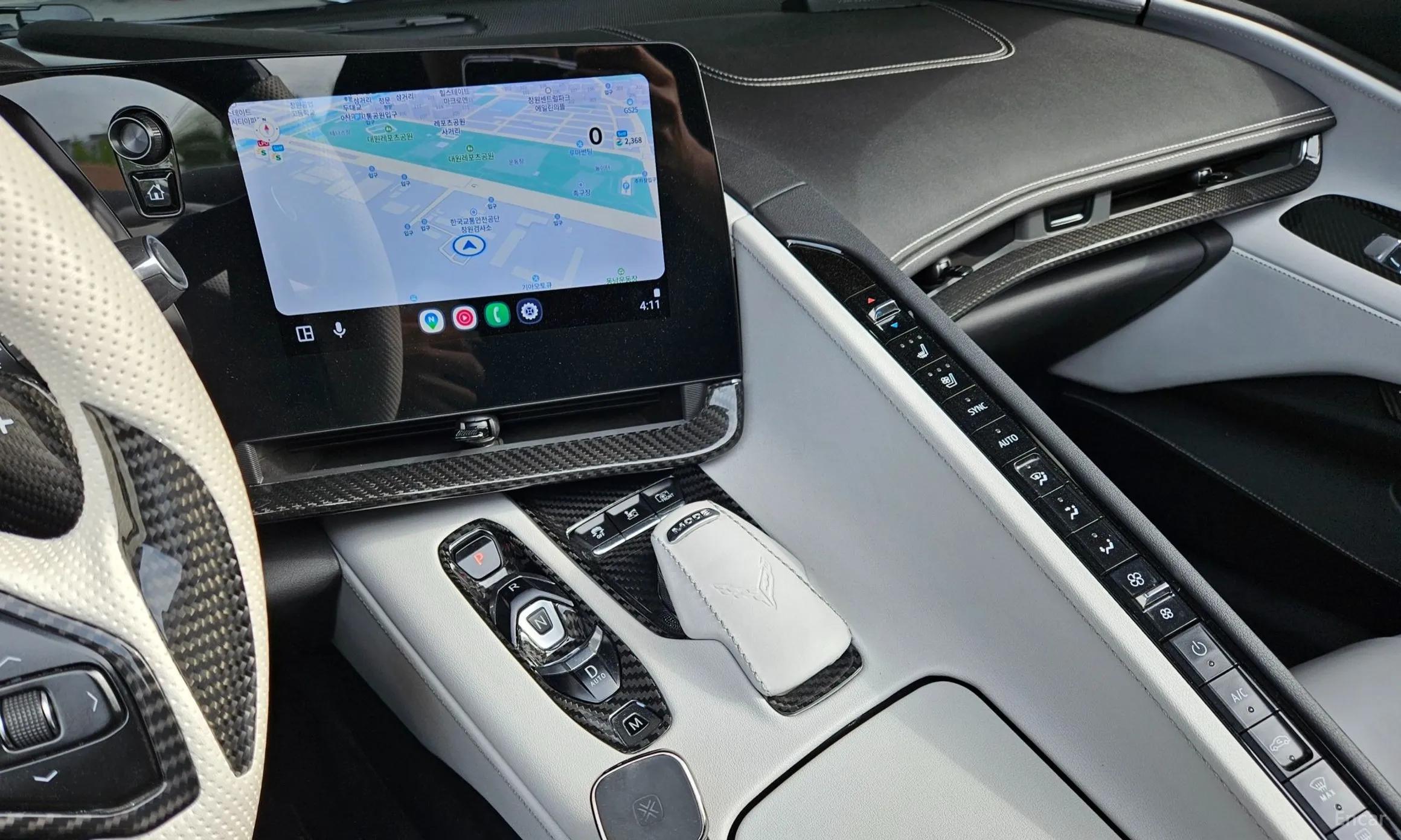 Chevrolet Corvette превью 9