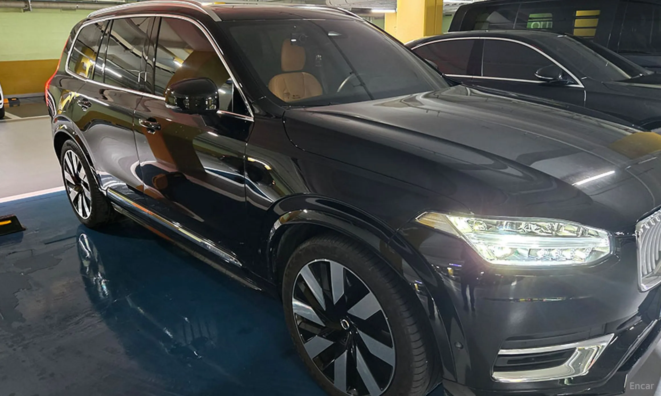 Volvo XC90 Gen 2