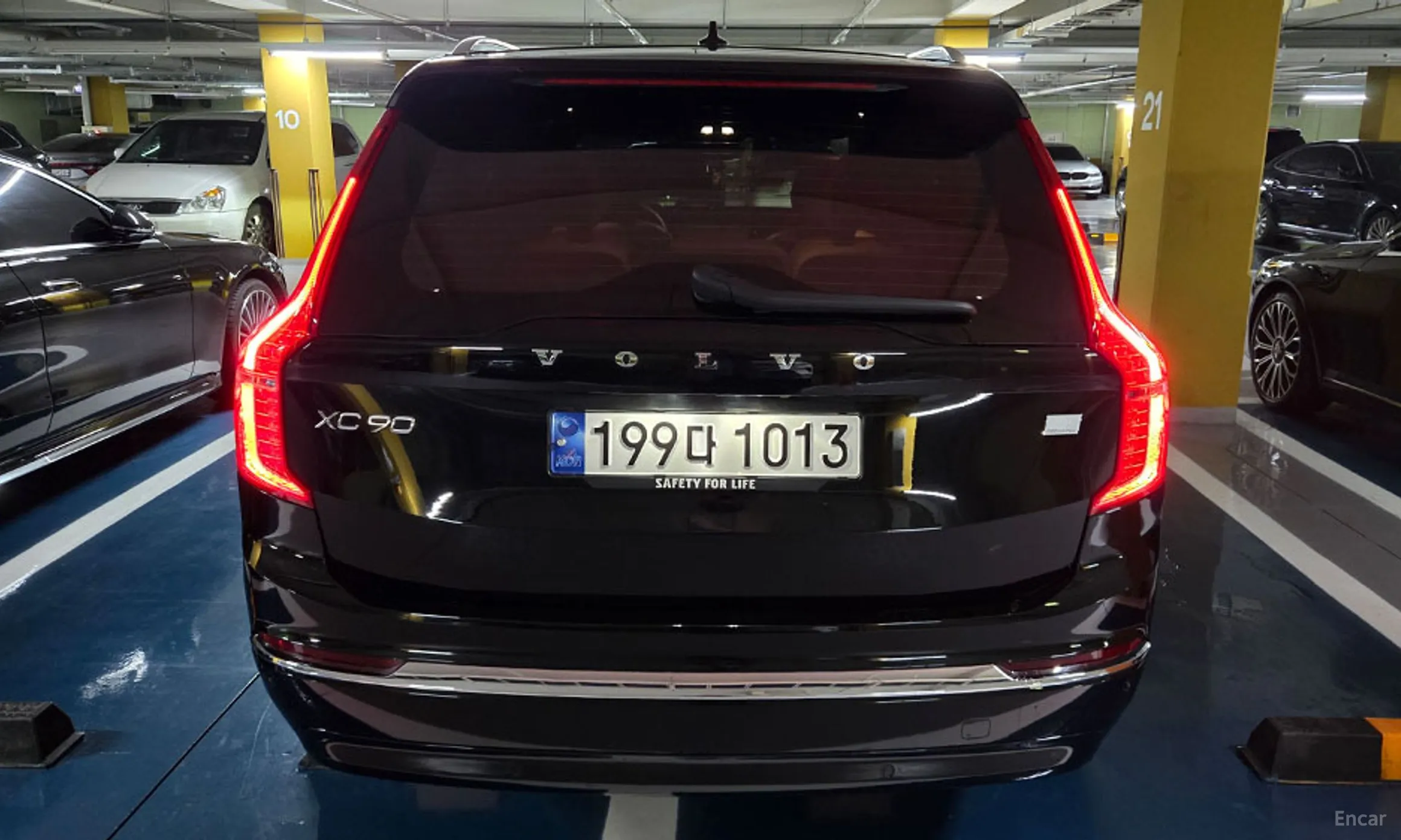 Volvo XC90 Gen 2 превью 6