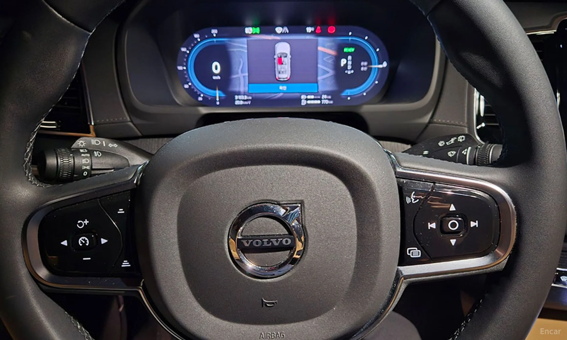 Volvo XC90 Gen 2 превью 7
