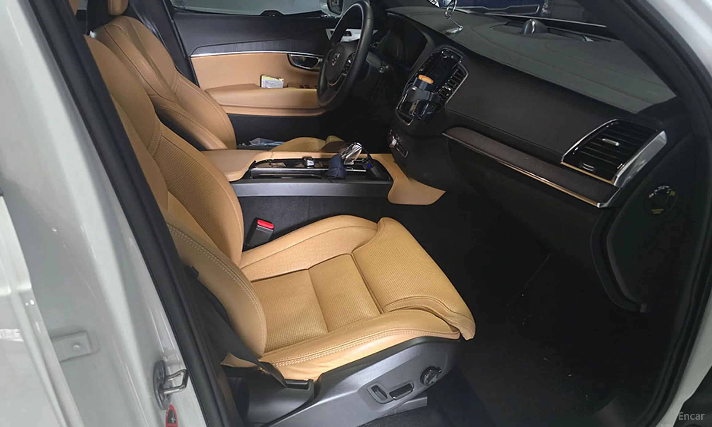 Volvo XC90 Gen 2 превью 15