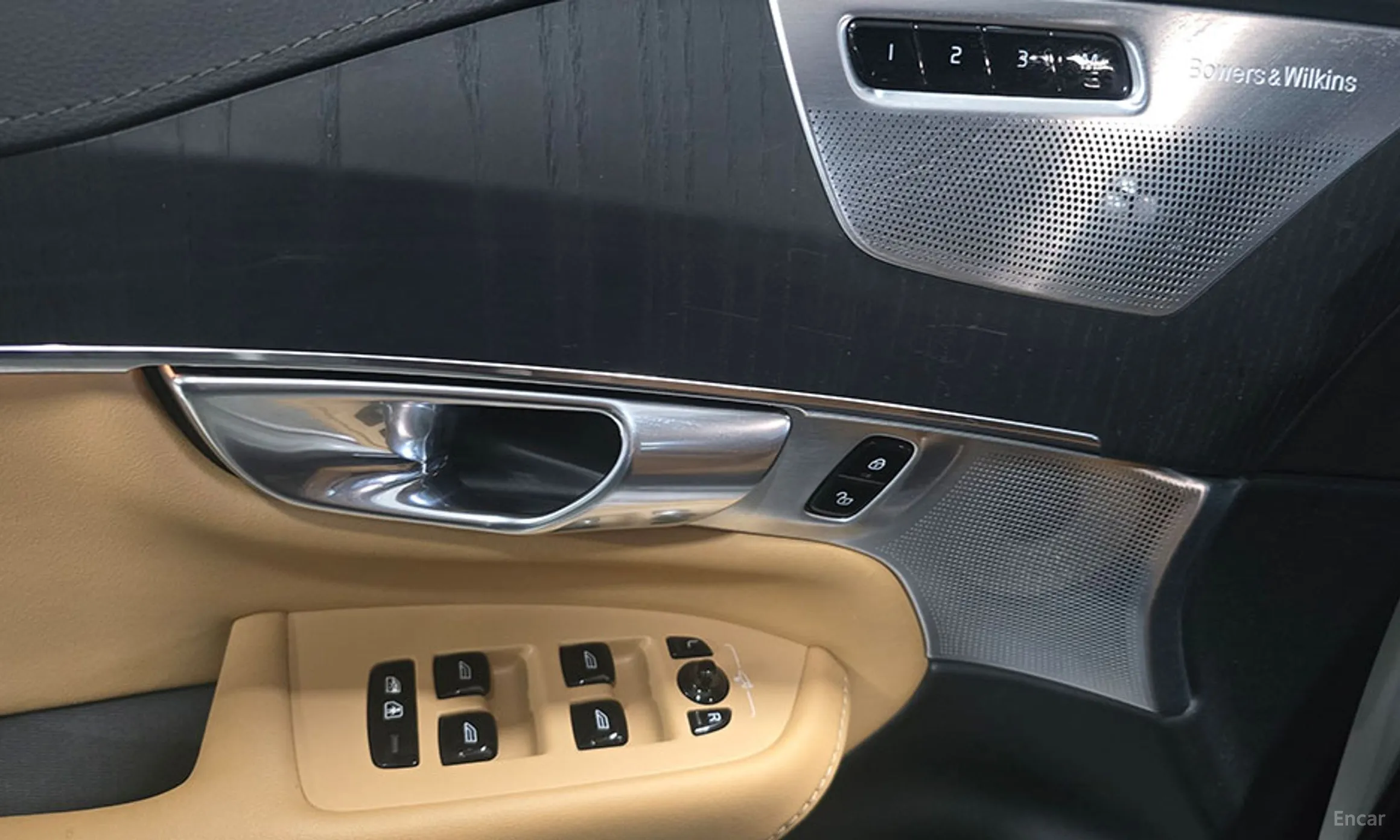 Volvo XC90 Gen 2 превью 16