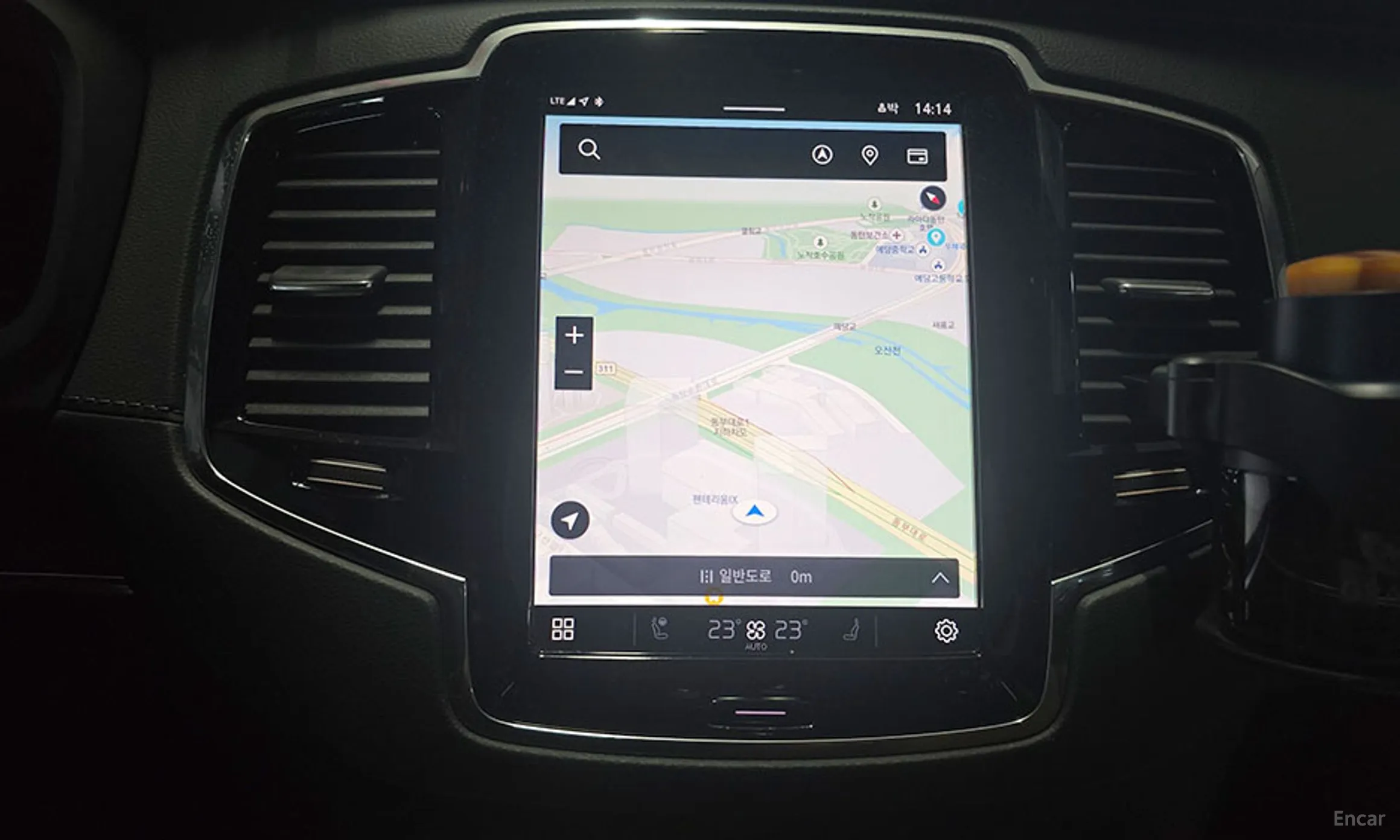 Volvo XC90 Gen 2 превью 7