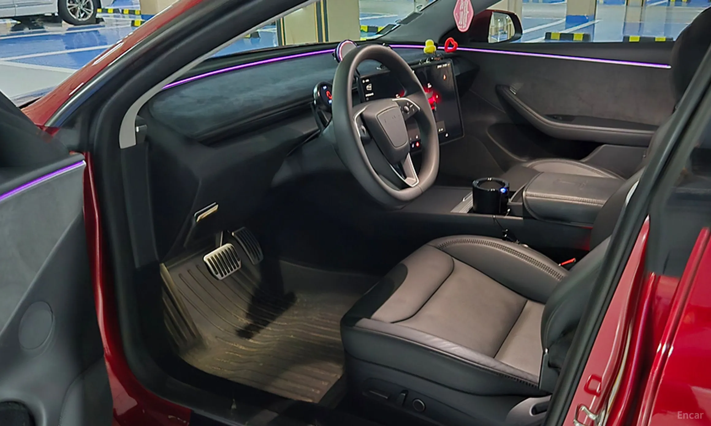 Tesla Model 3 превью 13