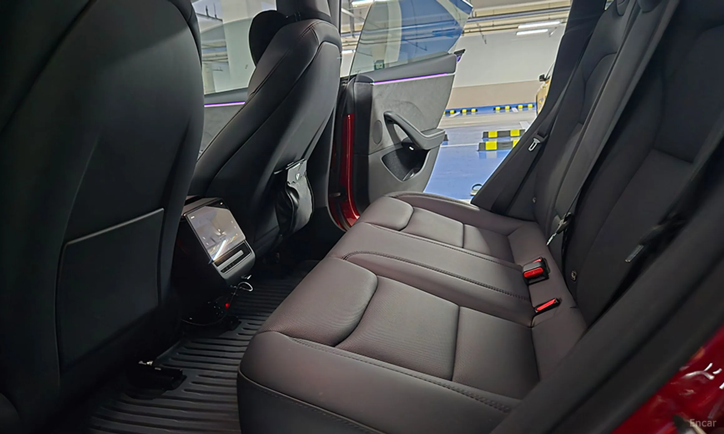 Tesla Model 3 превью 15