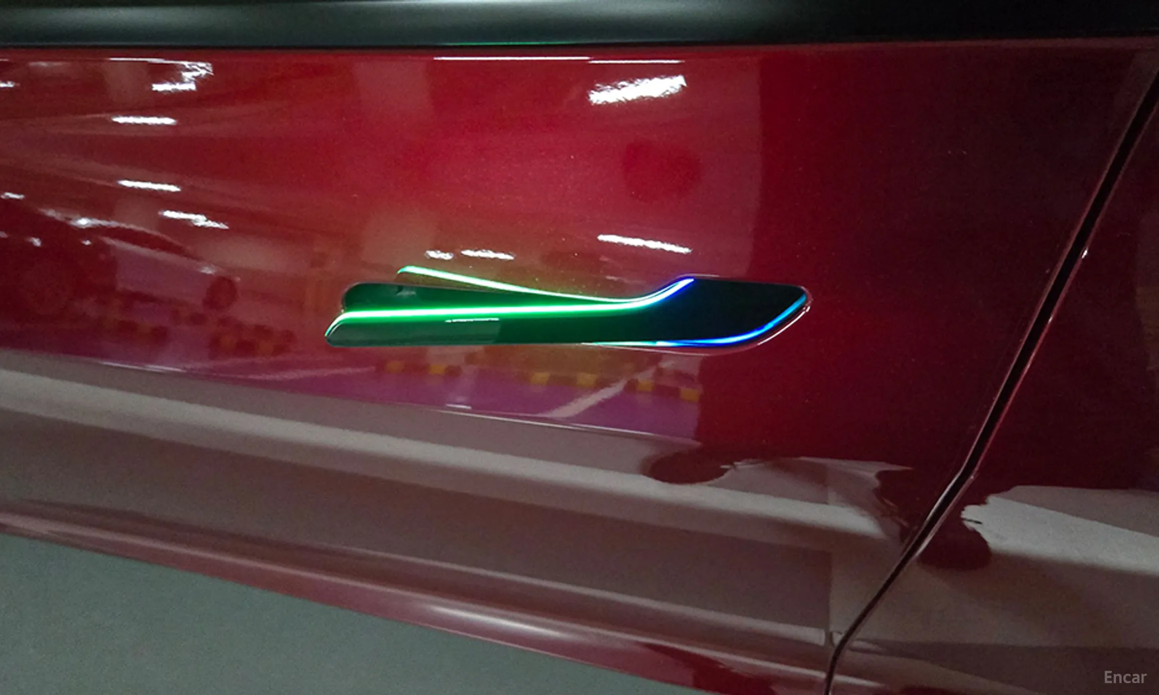 Tesla Model 3 превью 18