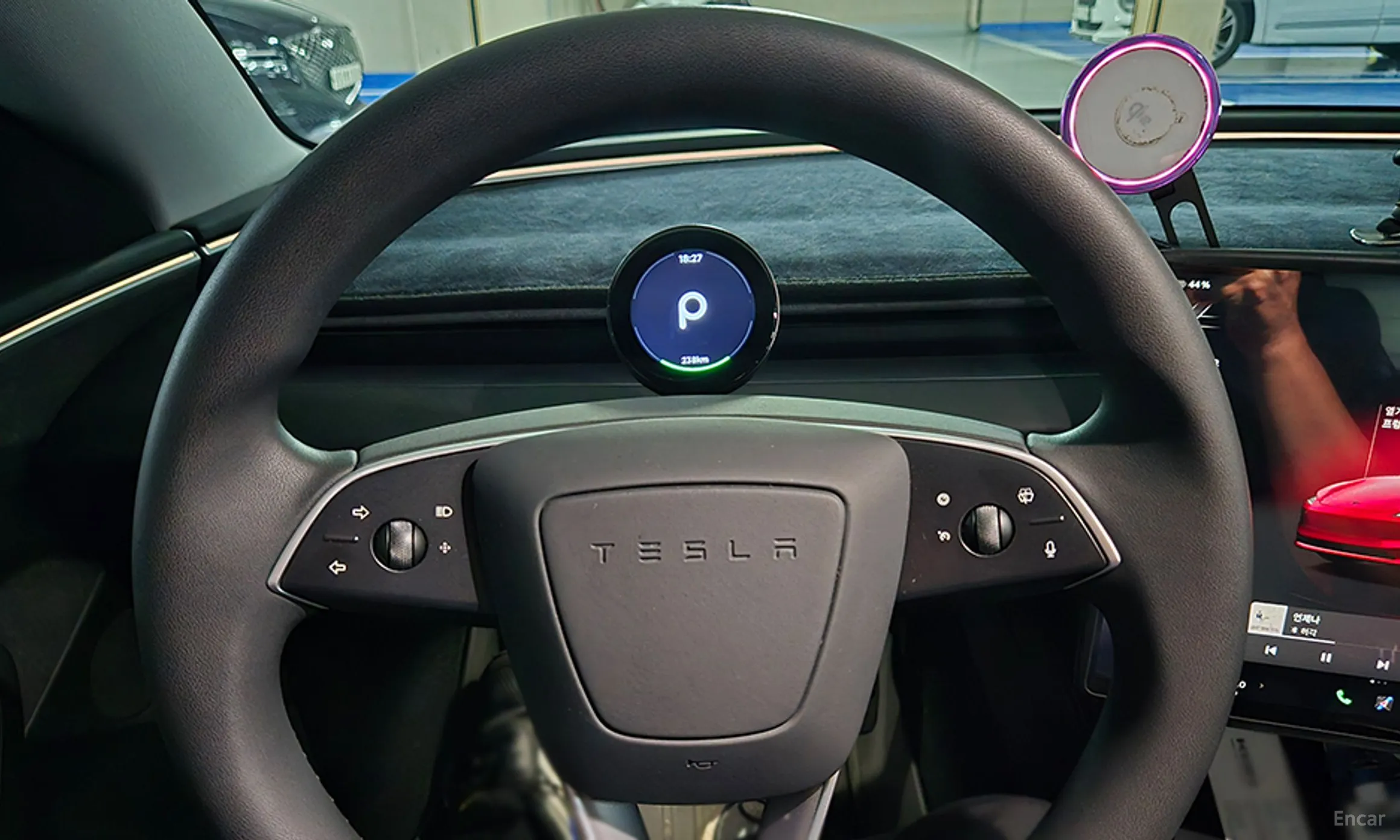 Tesla Model 3 превью 7