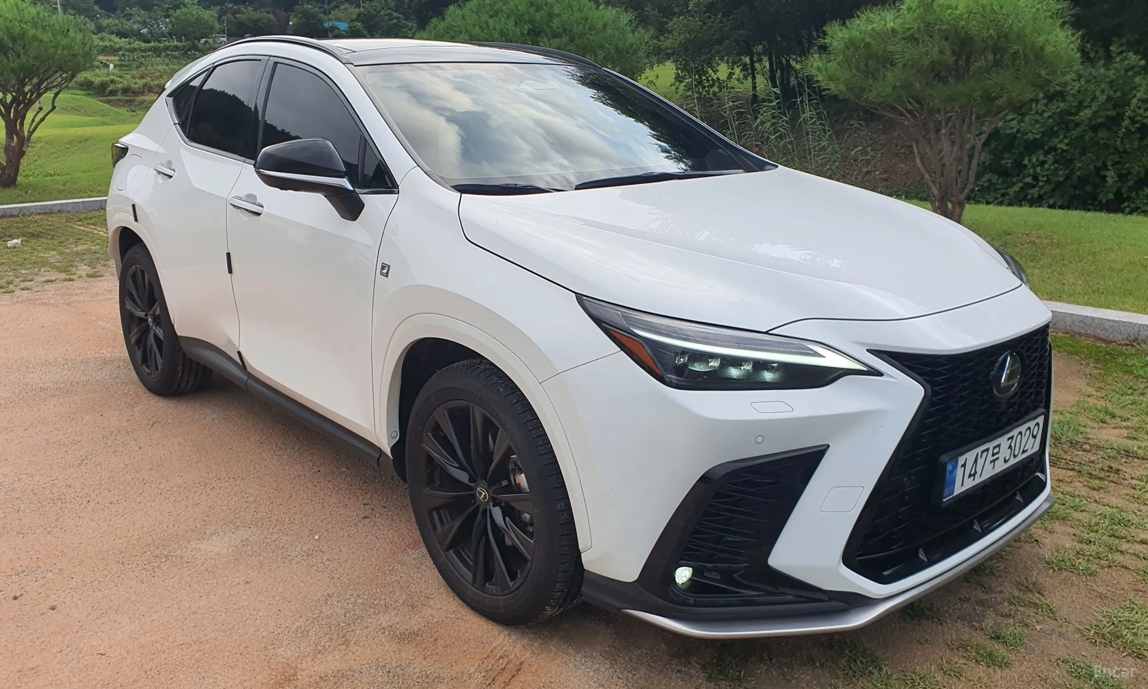 Lexus NX450h + 2nd Gen