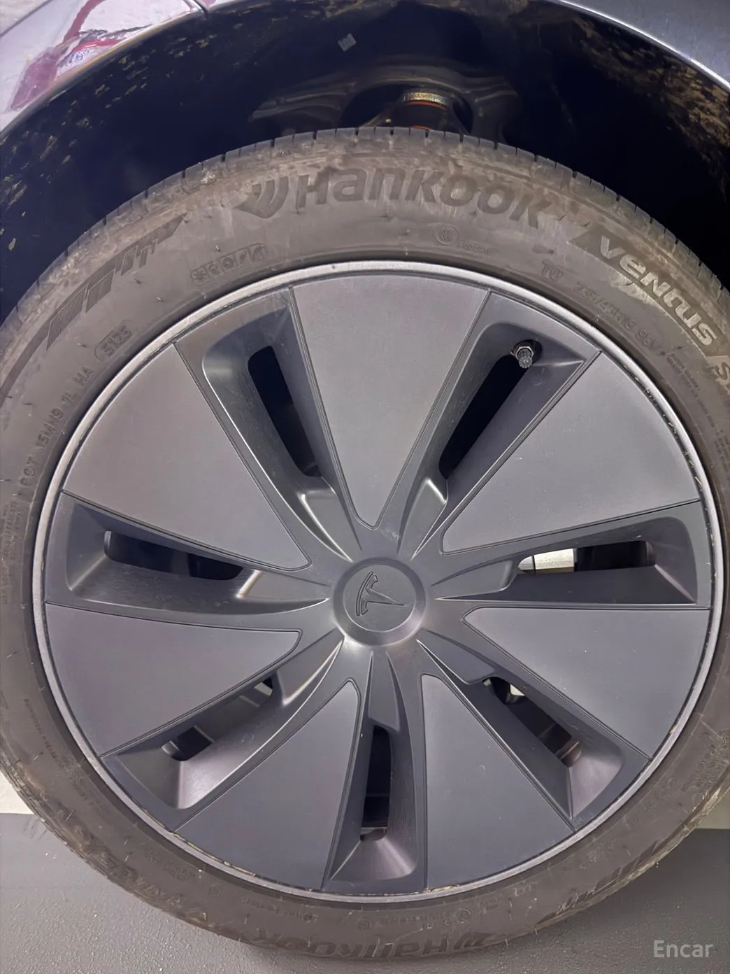Tesla Model 3 превью 5