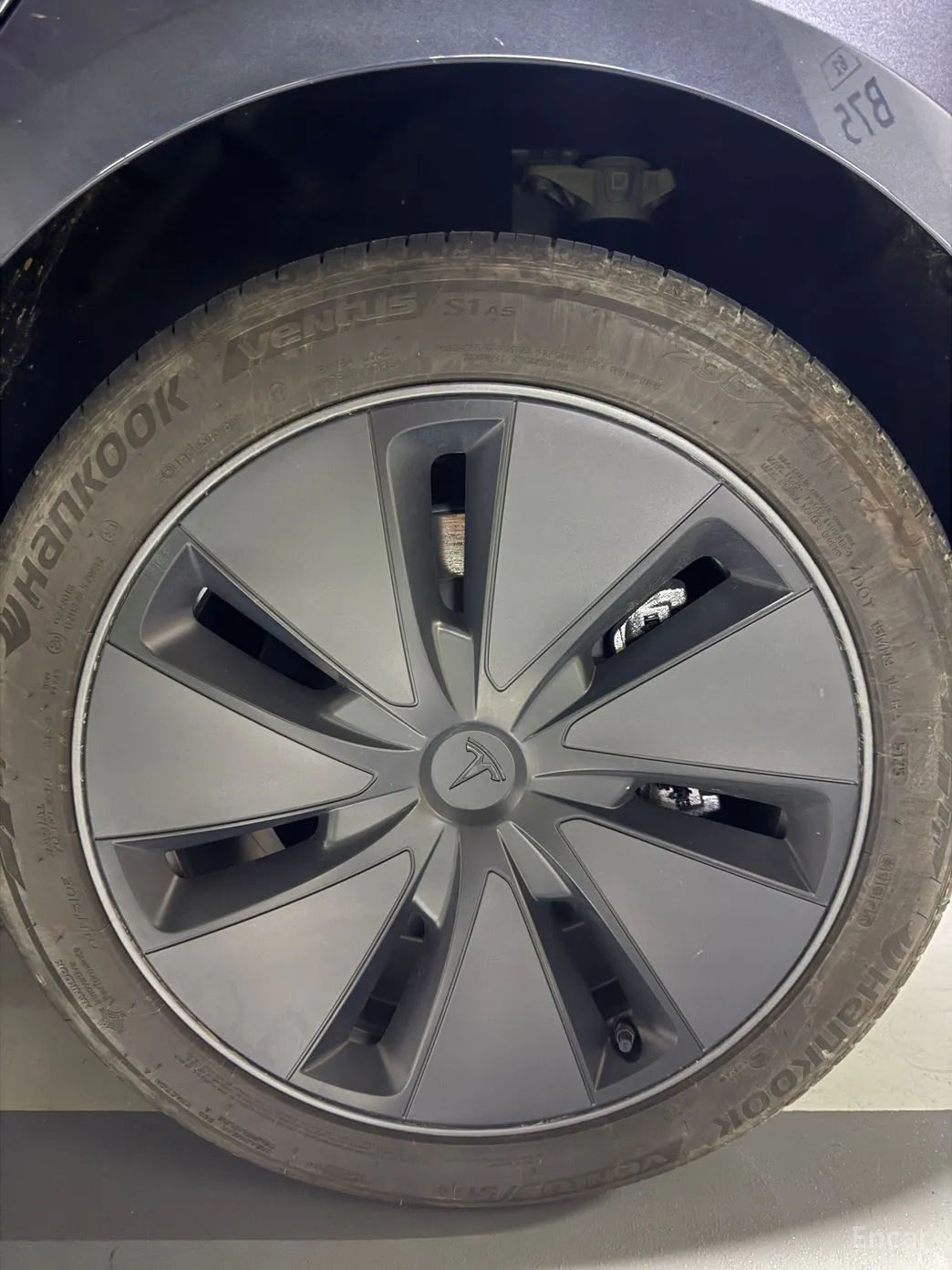 Tesla Model 3 превью 6