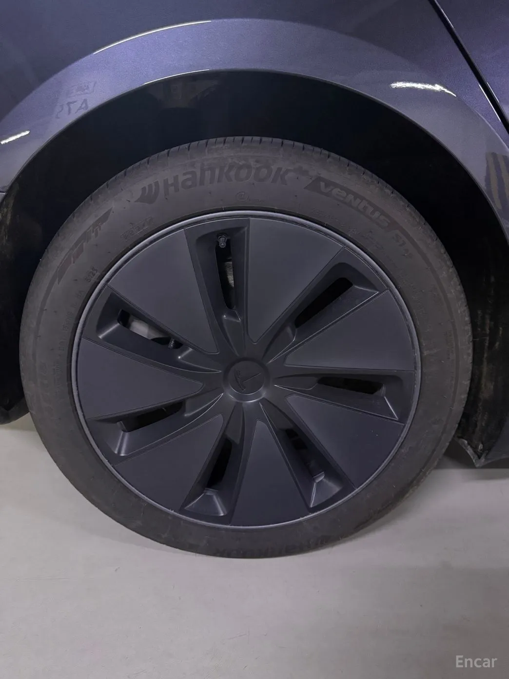 Tesla Model 3 превью 7