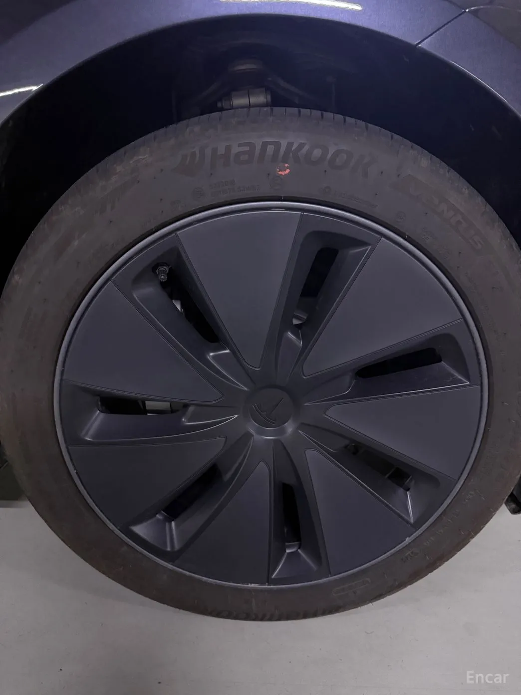 Tesla Model 3 превью 8