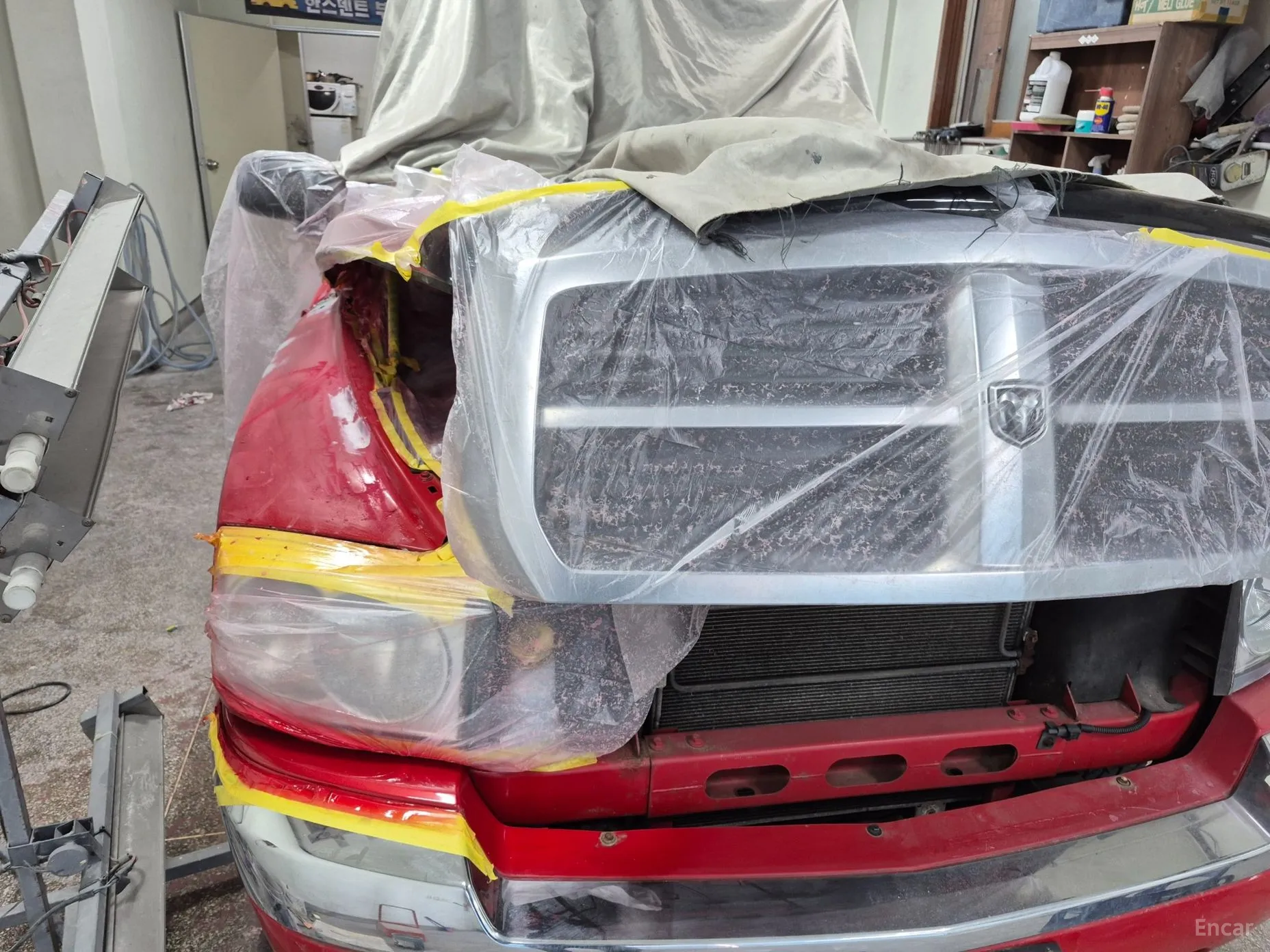 Dodge Dakota превью 12