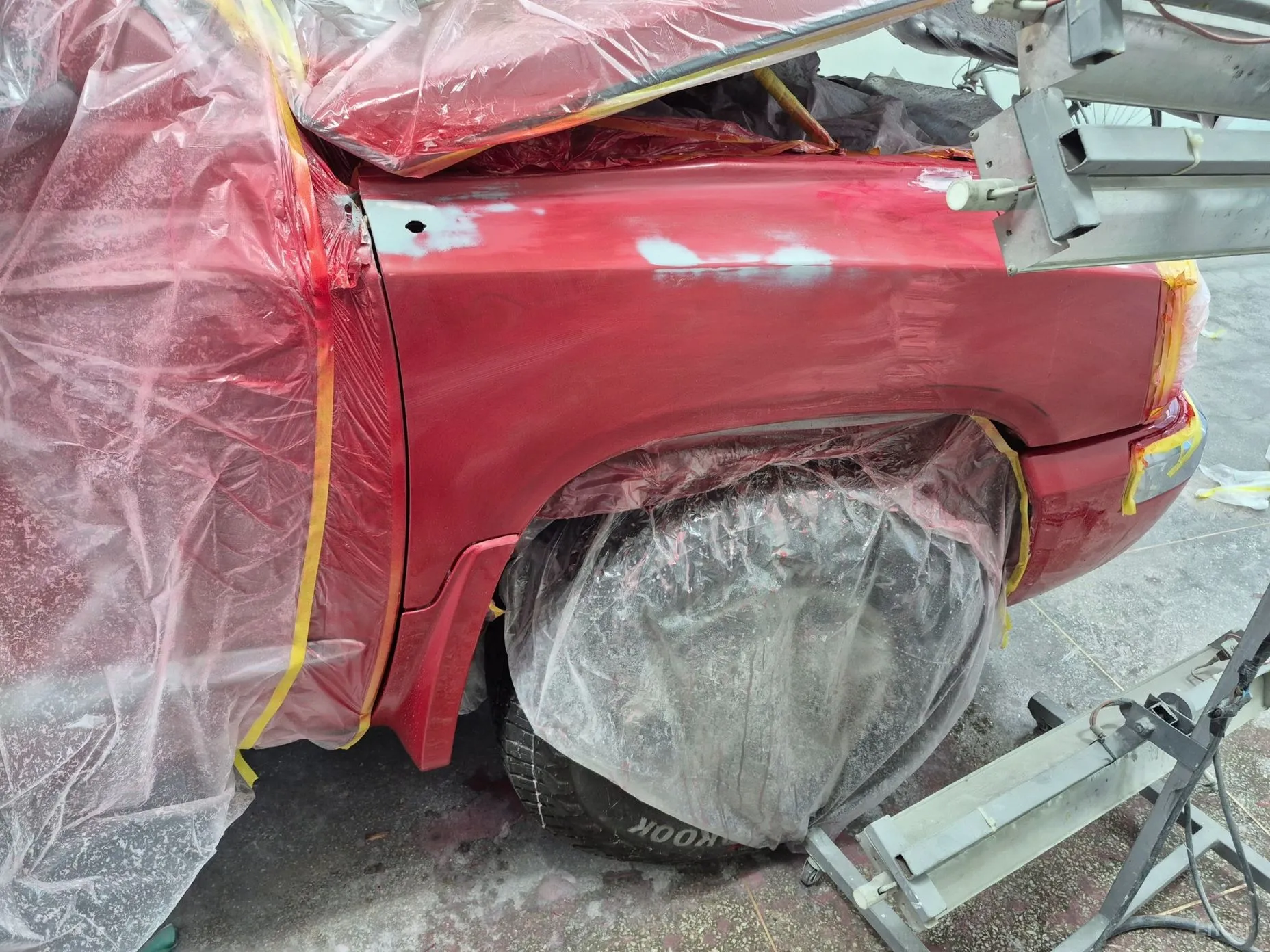 Dodge Dakota превью 14