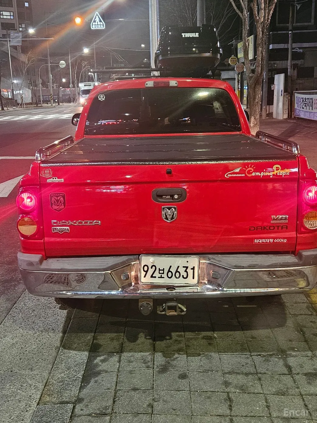 Dodge Dakota превью 4
