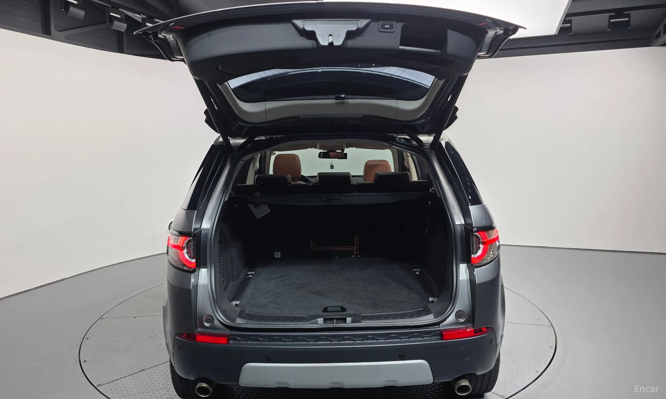 Land Rover Discovery Sports превью 20