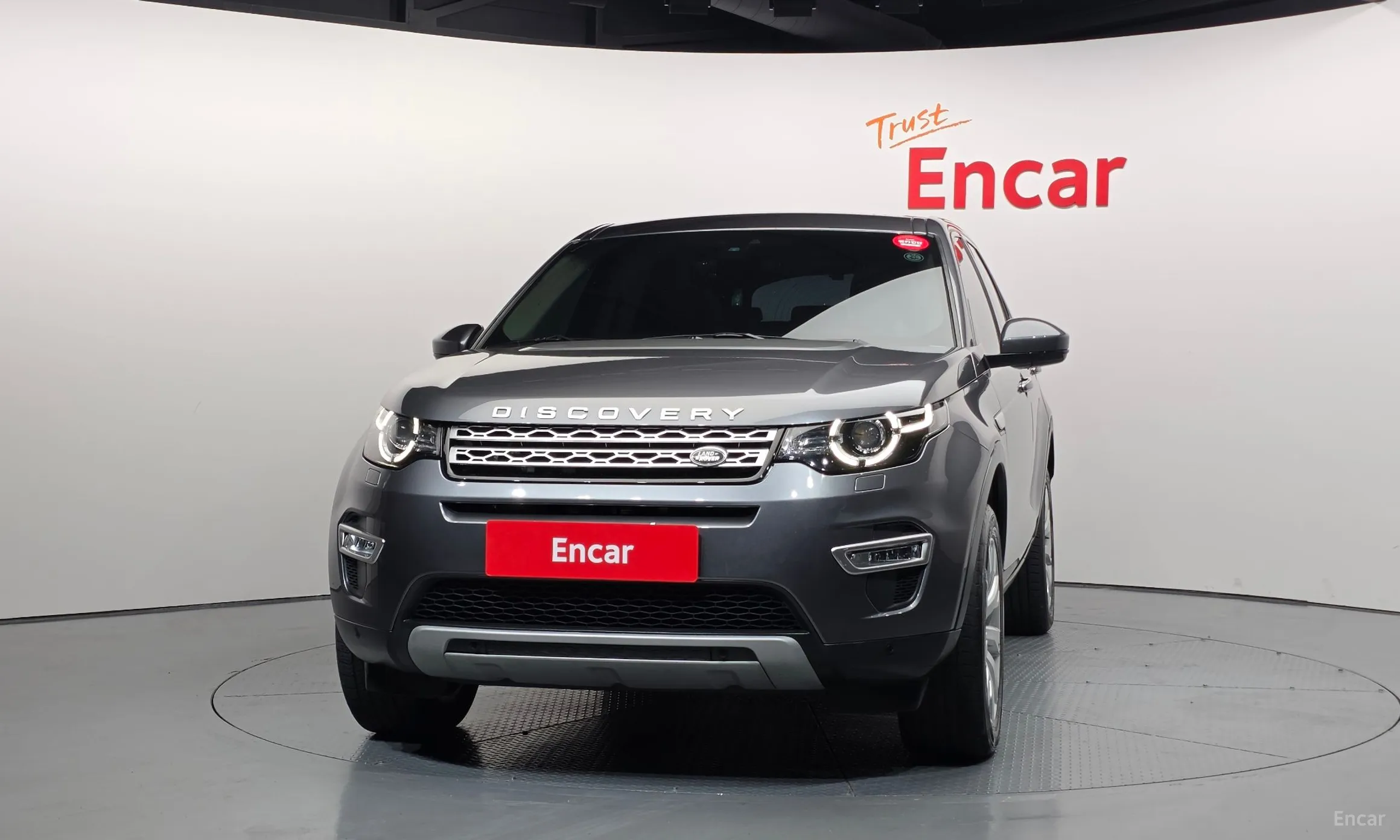 Land Rover Discovery Sports превью 3