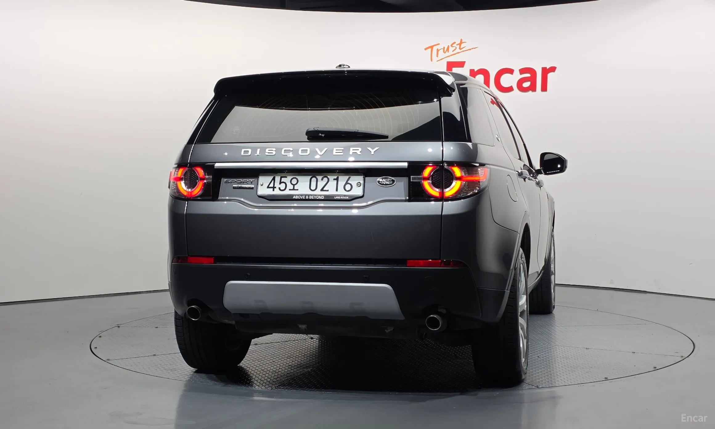 Land Rover Discovery Sports превью 4