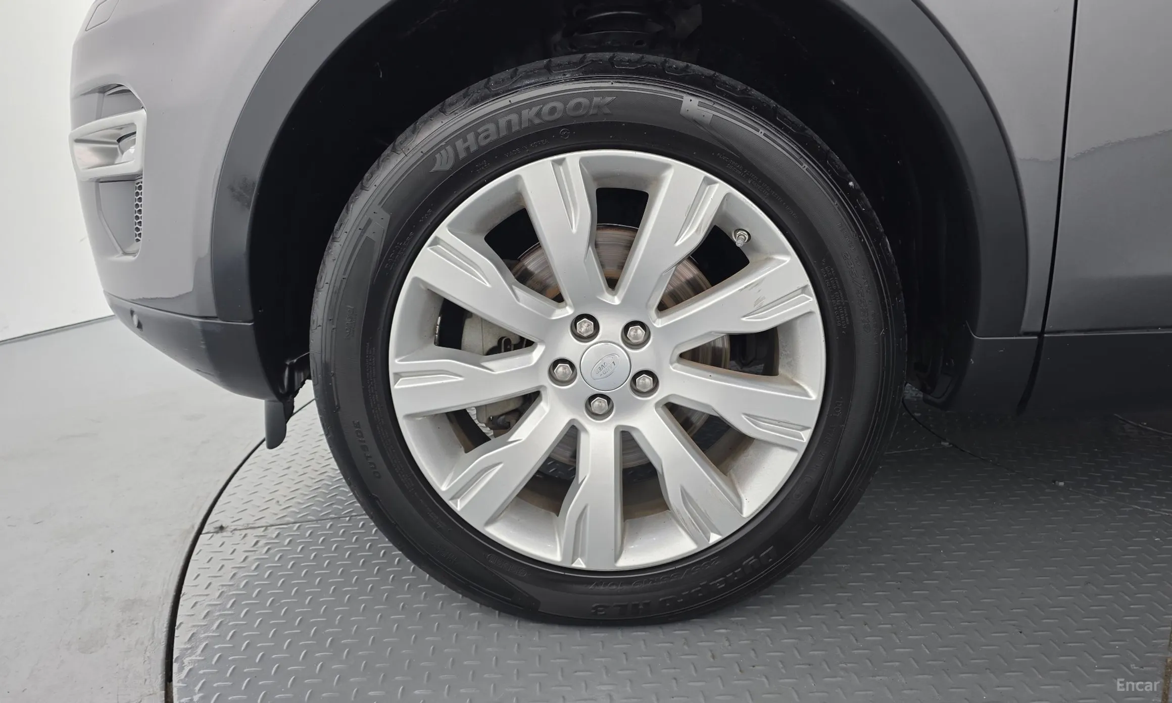 Land Rover Discovery Sports превью 5