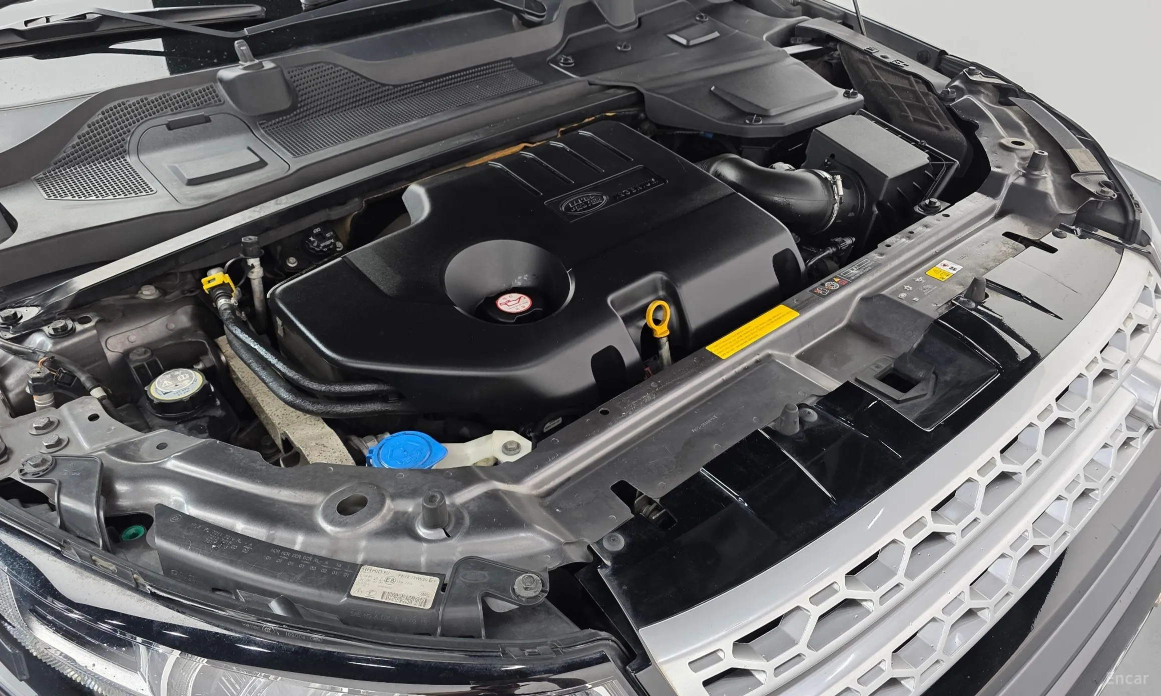 Land Rover Discovery Sports превью 6