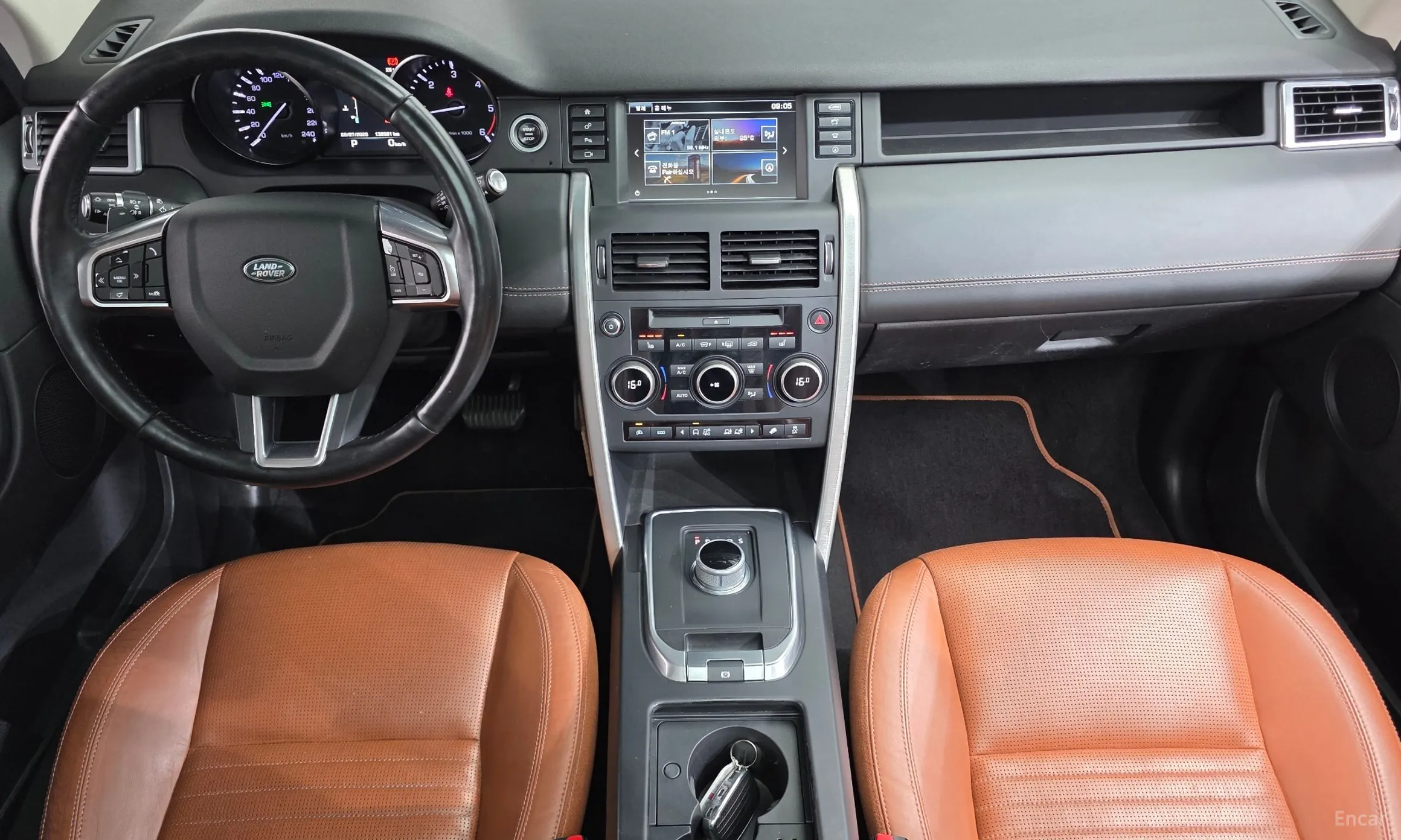 Land Rover Discovery Sports превью 7