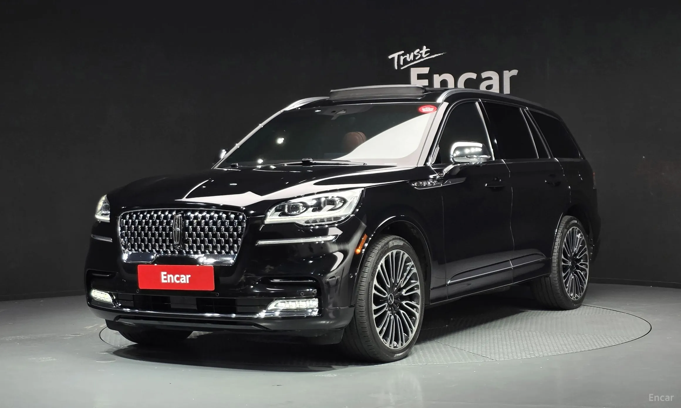 Lincoln Aviator 2nd Generation