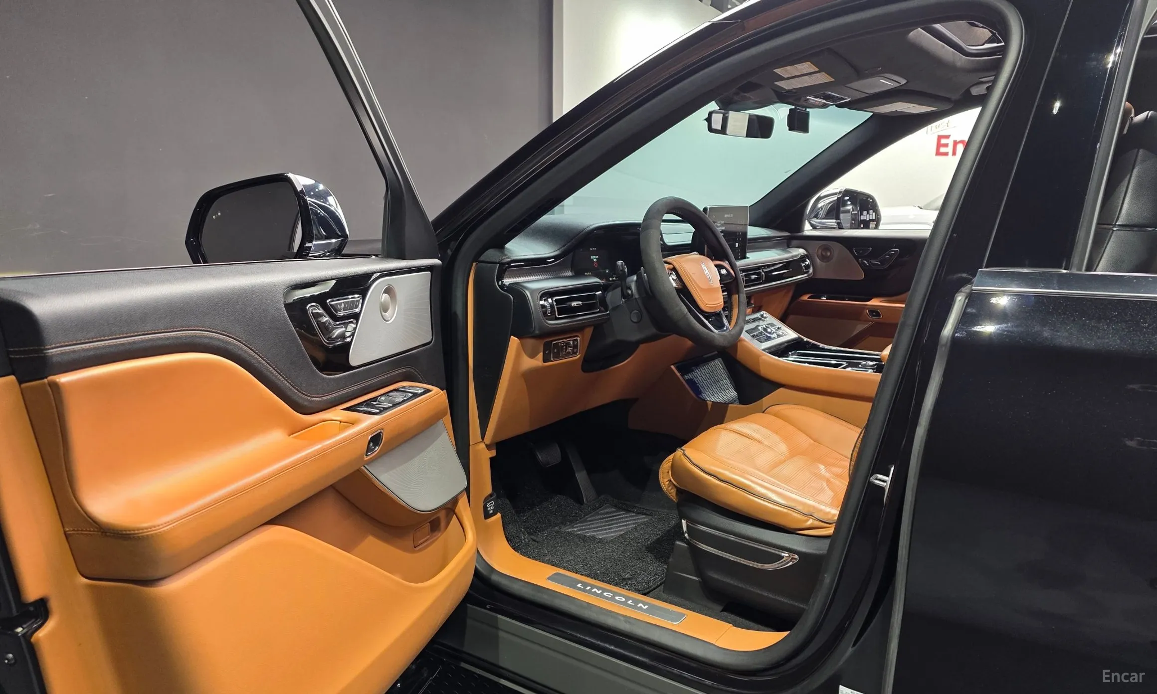 Lincoln Aviator 2nd Generation превью 10
