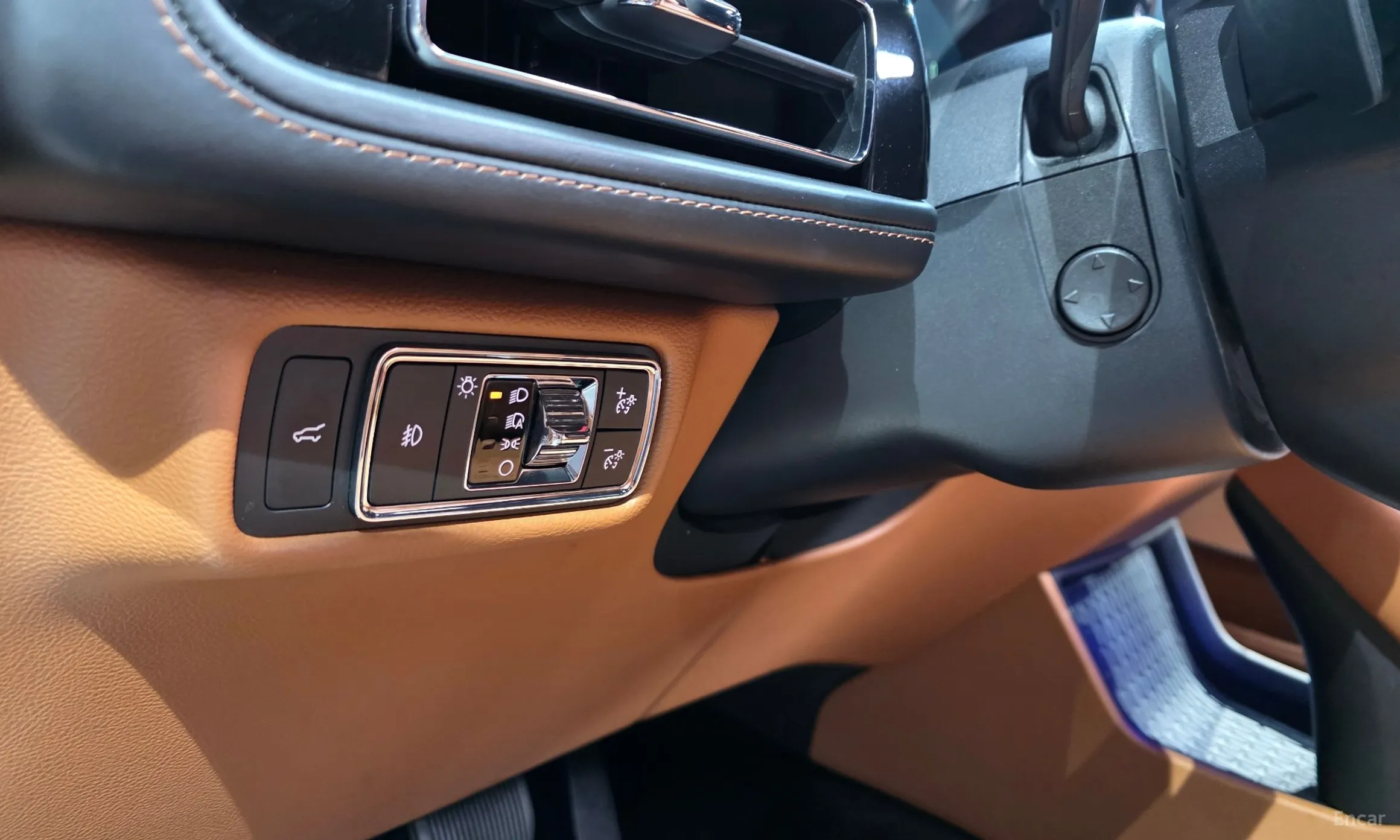 Lincoln Aviator 2nd Generation превью 12