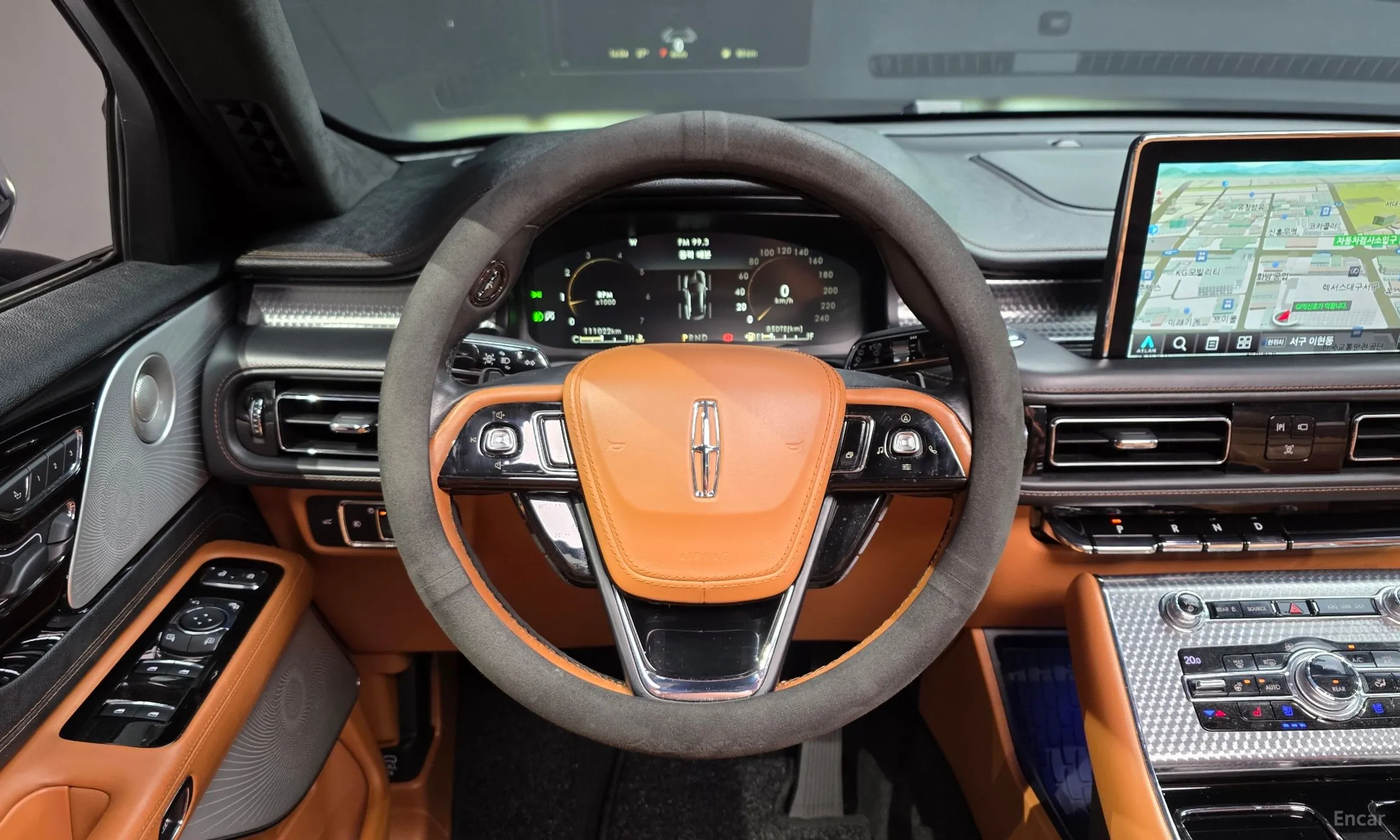 Lincoln Aviator 2nd Generation превью 13