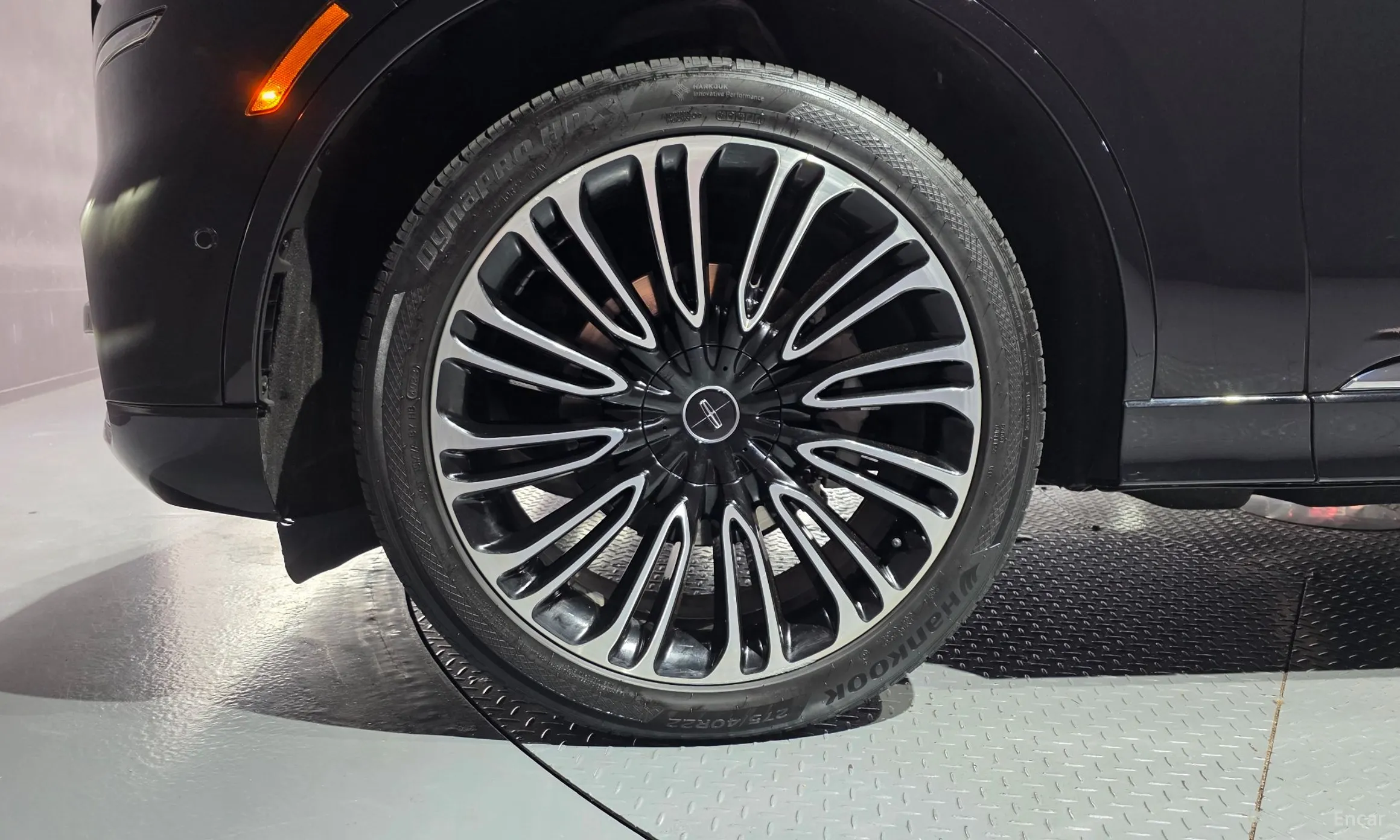 Lincoln Aviator 2nd Generation превью 5