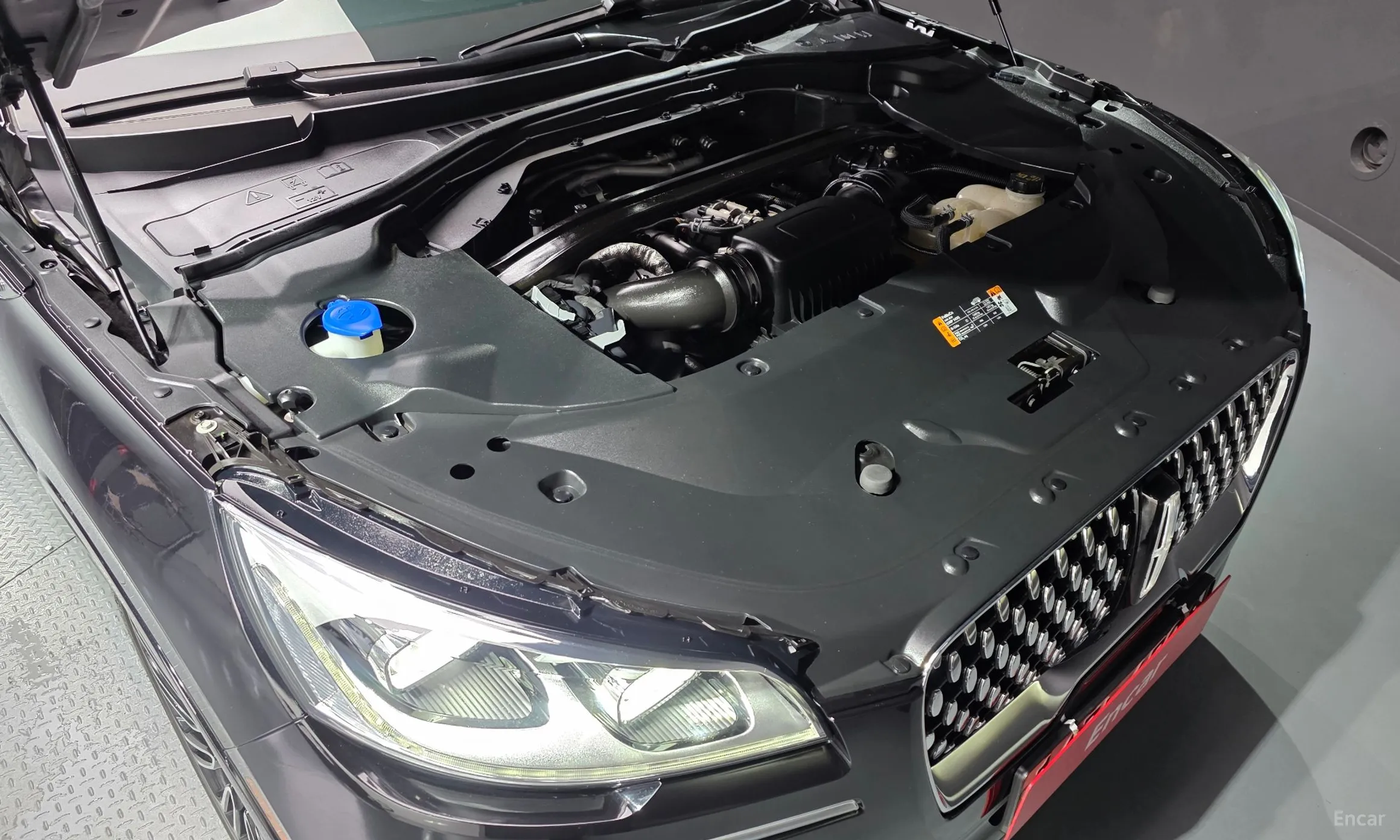 Lincoln Aviator 2nd Generation превью 6