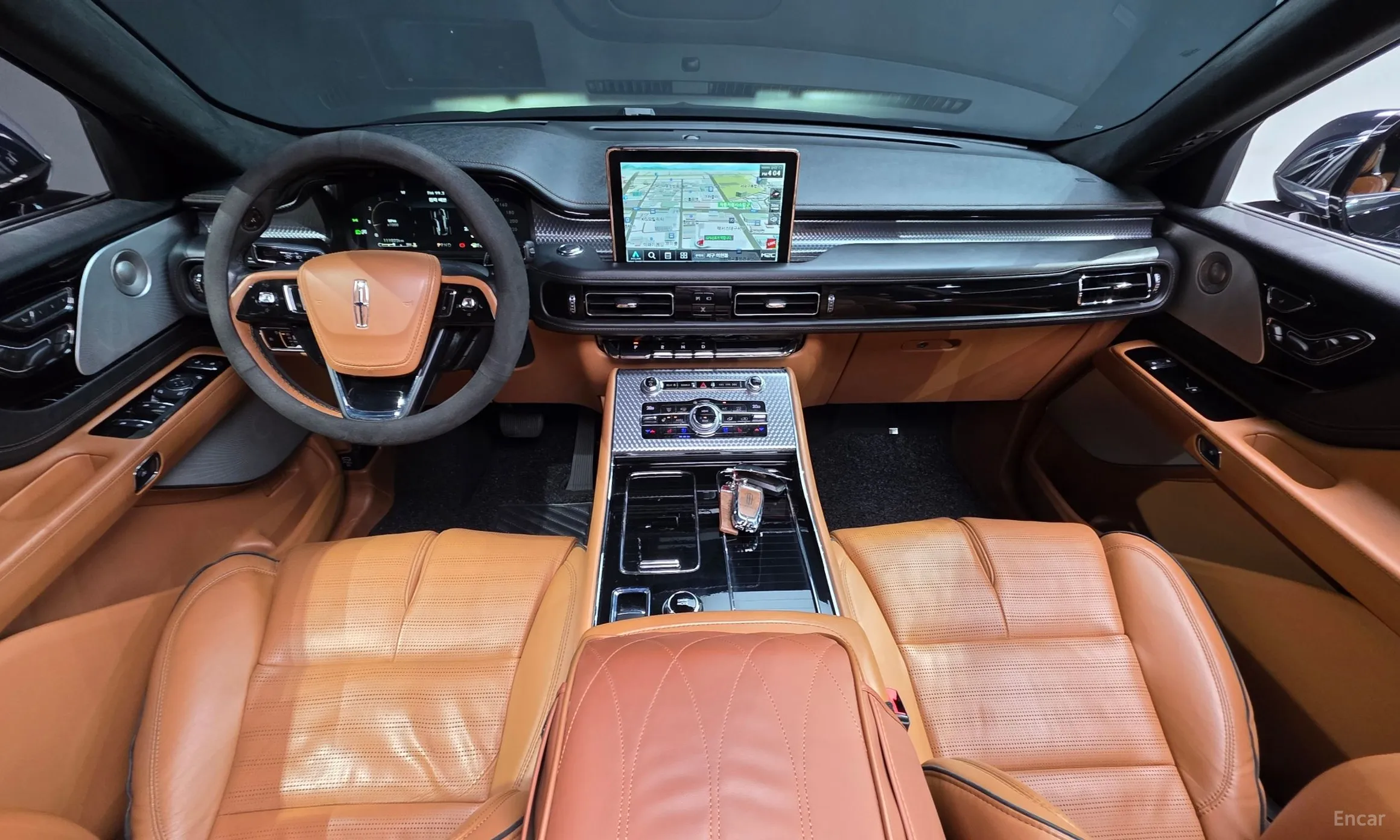 Lincoln Aviator 2nd Generation превью 7