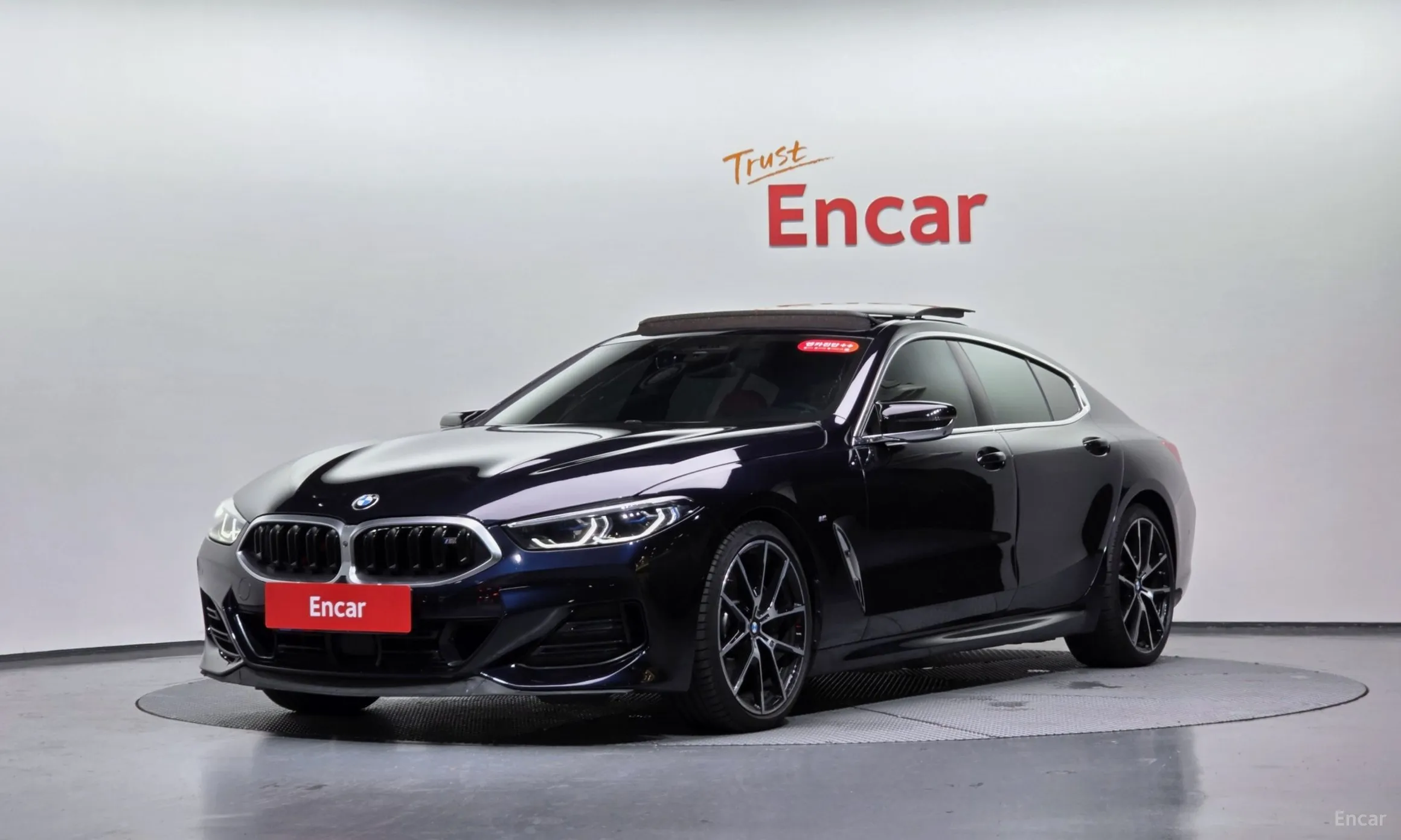 BMW 8-series (G15)