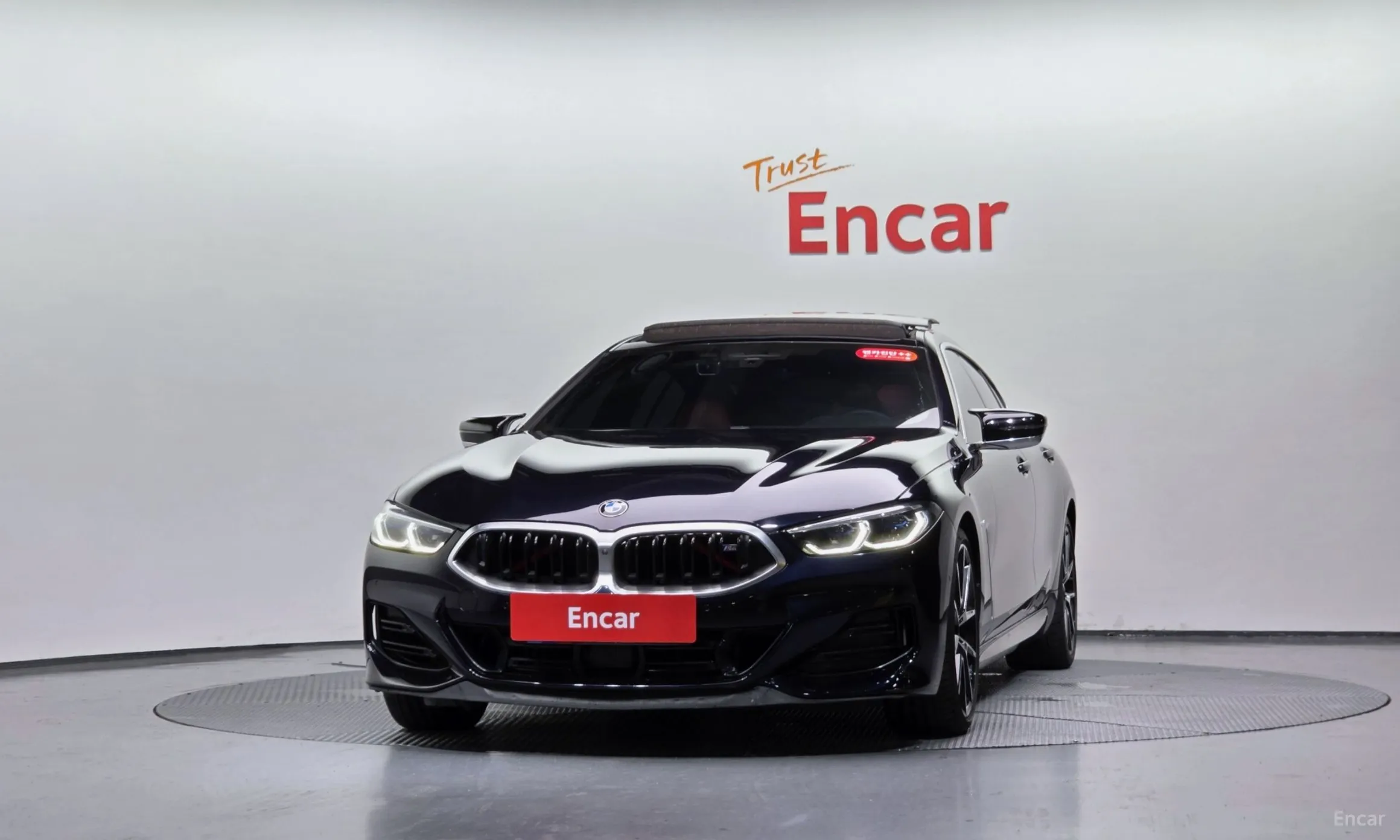 BMW 8-series (G15) превью 3