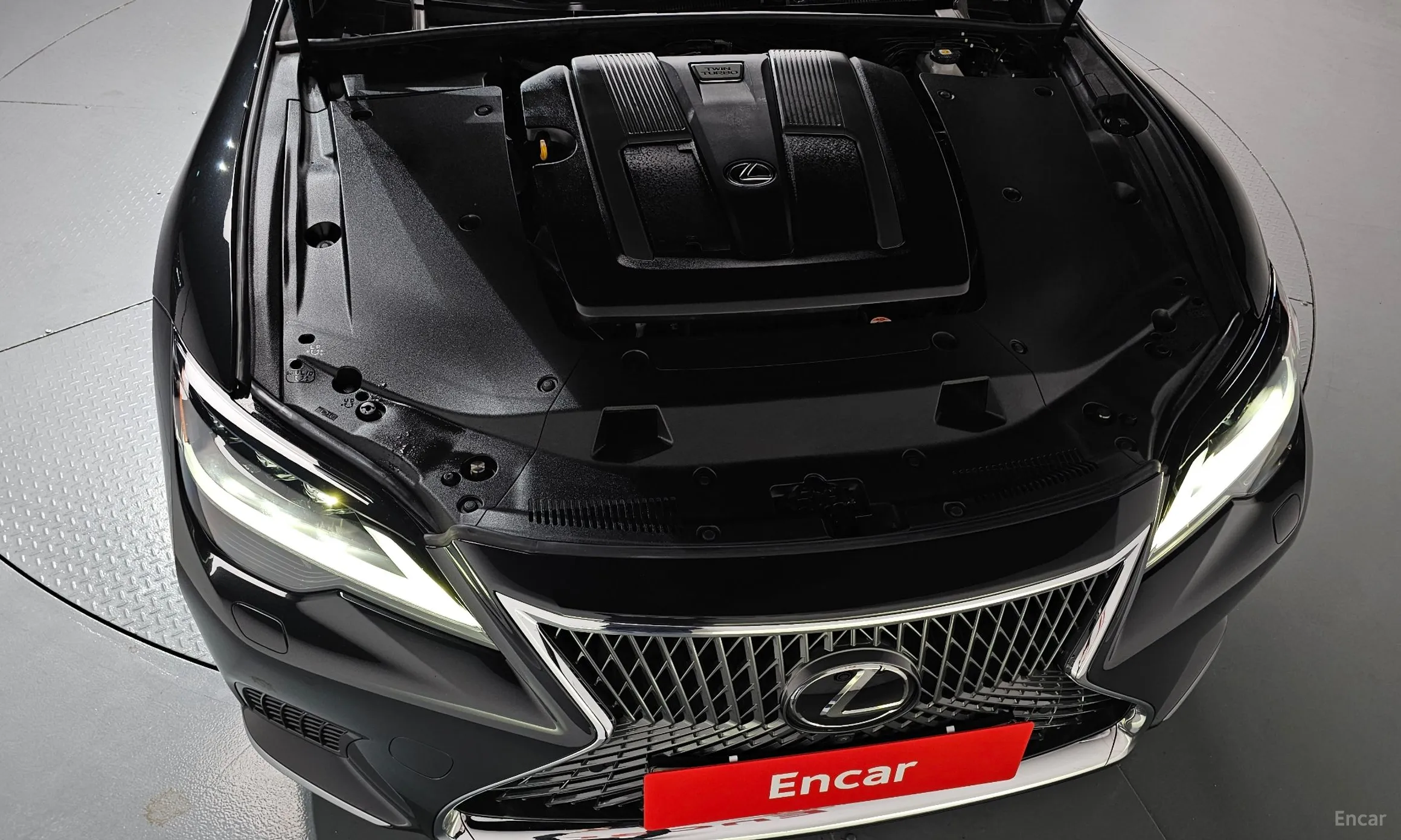 Lexus LS500 5th Generation превью 6