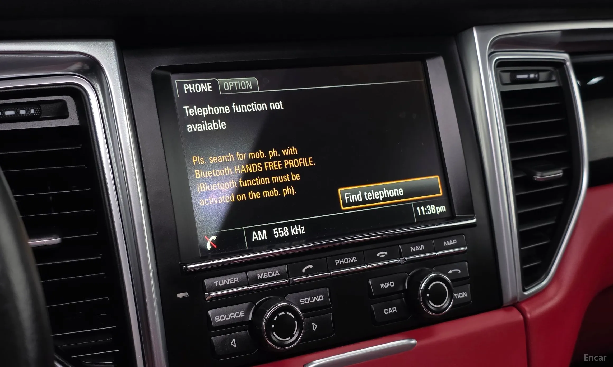 Porsche Macan превью 13