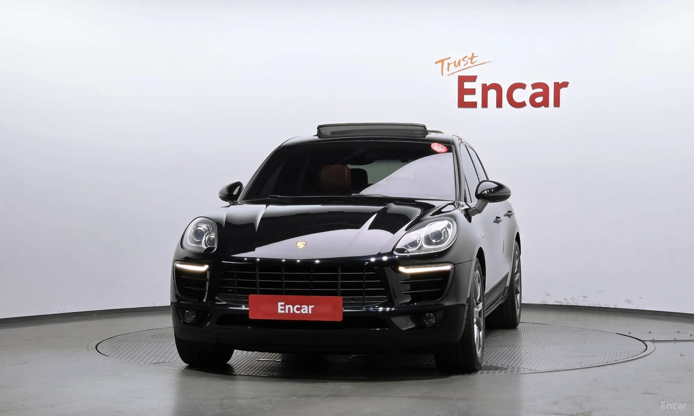 Porsche Macan превью 3