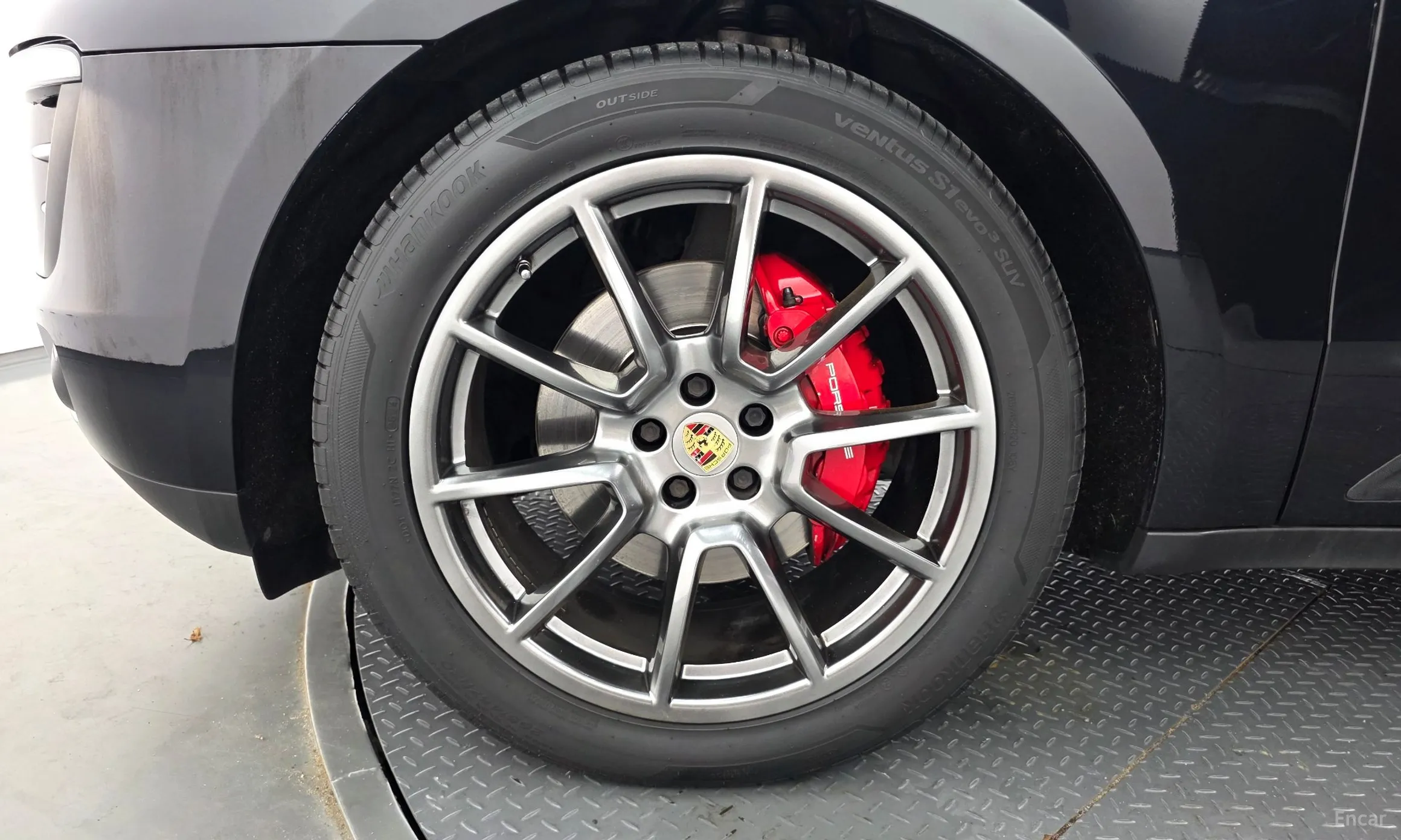 Porsche Macan превью 5
