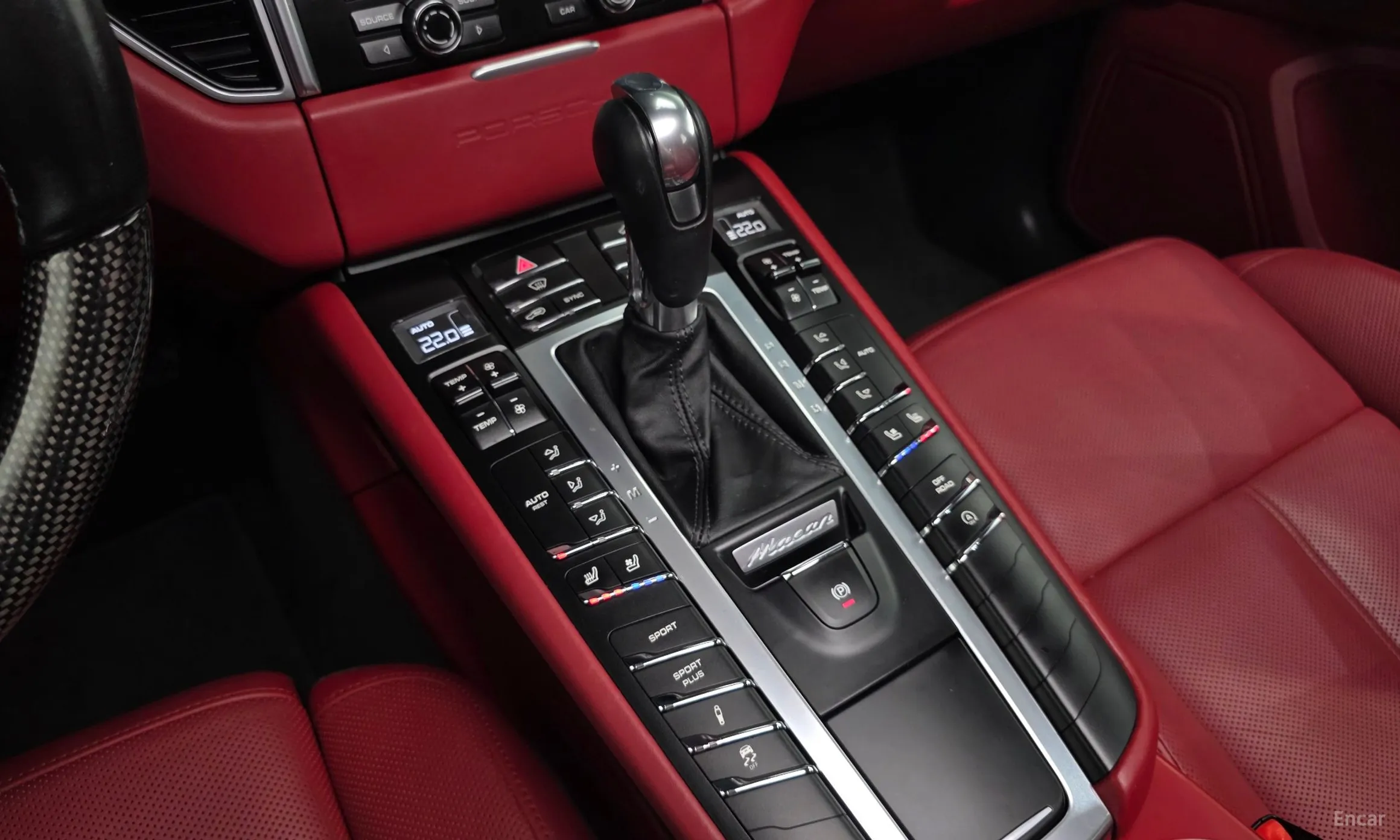 Porsche Macan превью 9