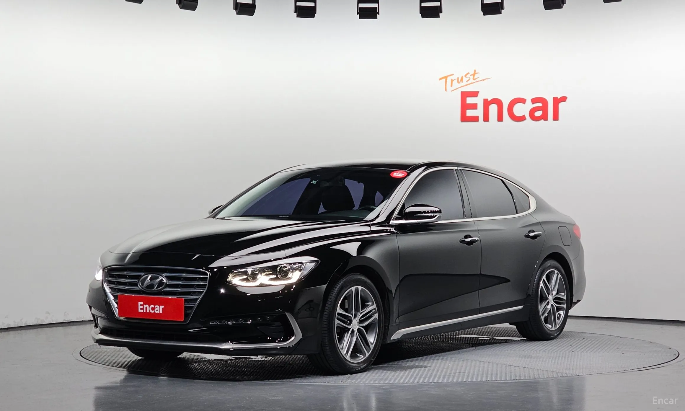 Hyundai Grandeur IG