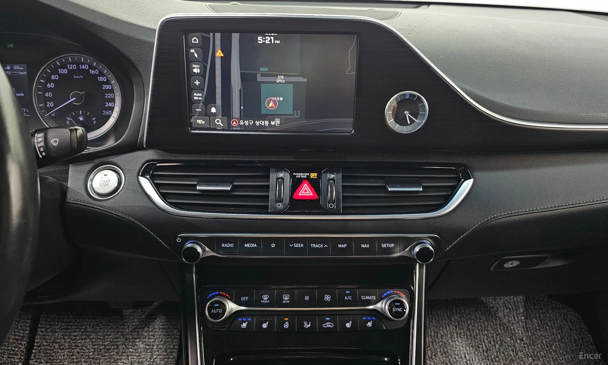 Hyundai Grandeur IG превью 13