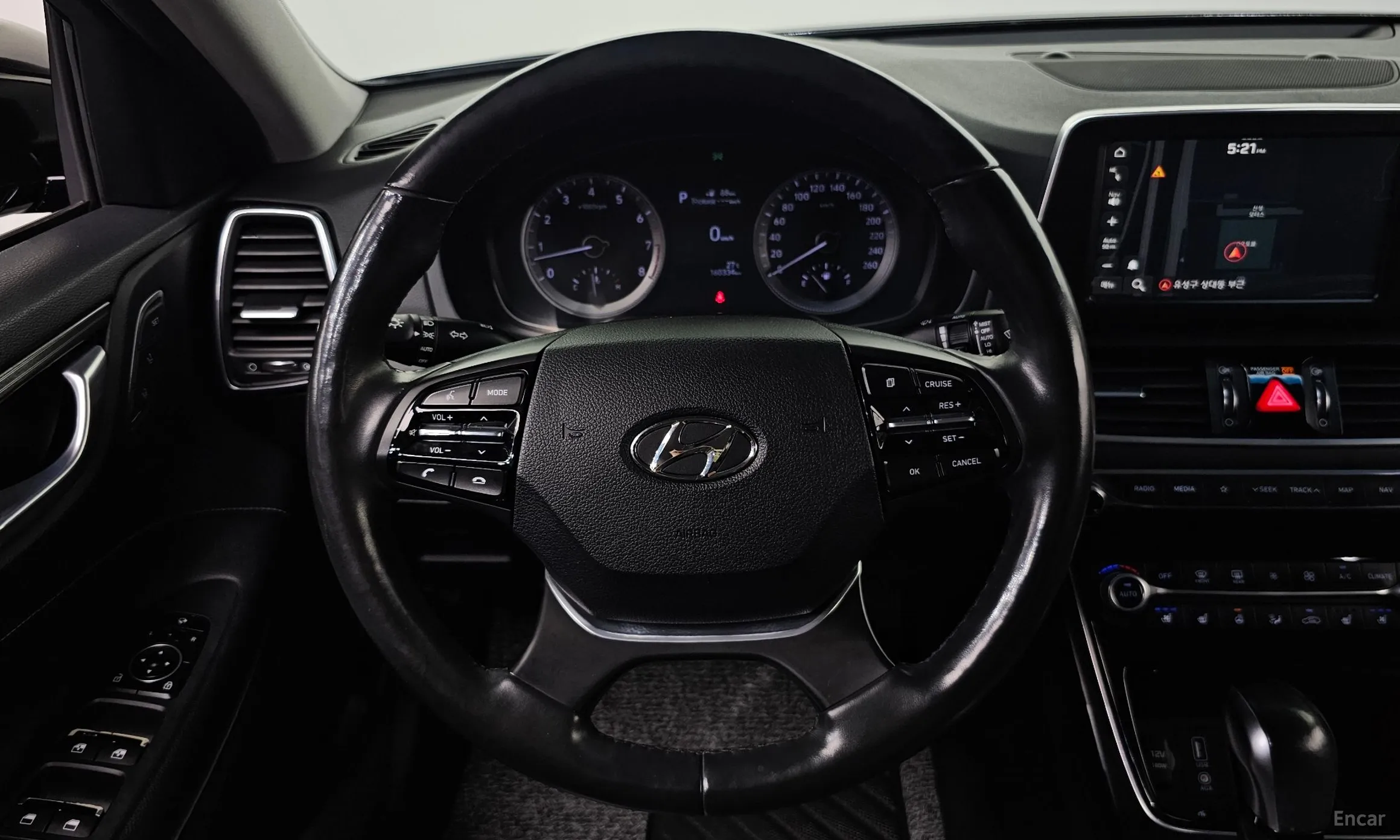 Hyundai Grandeur IG превью 14