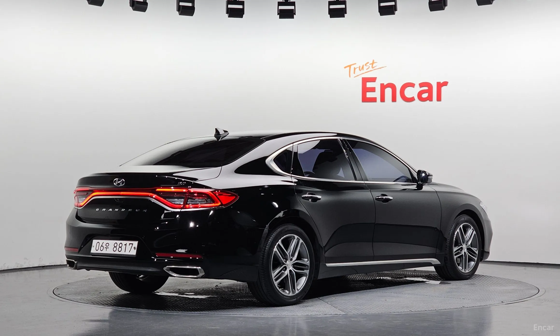 Hyundai Grandeur IG