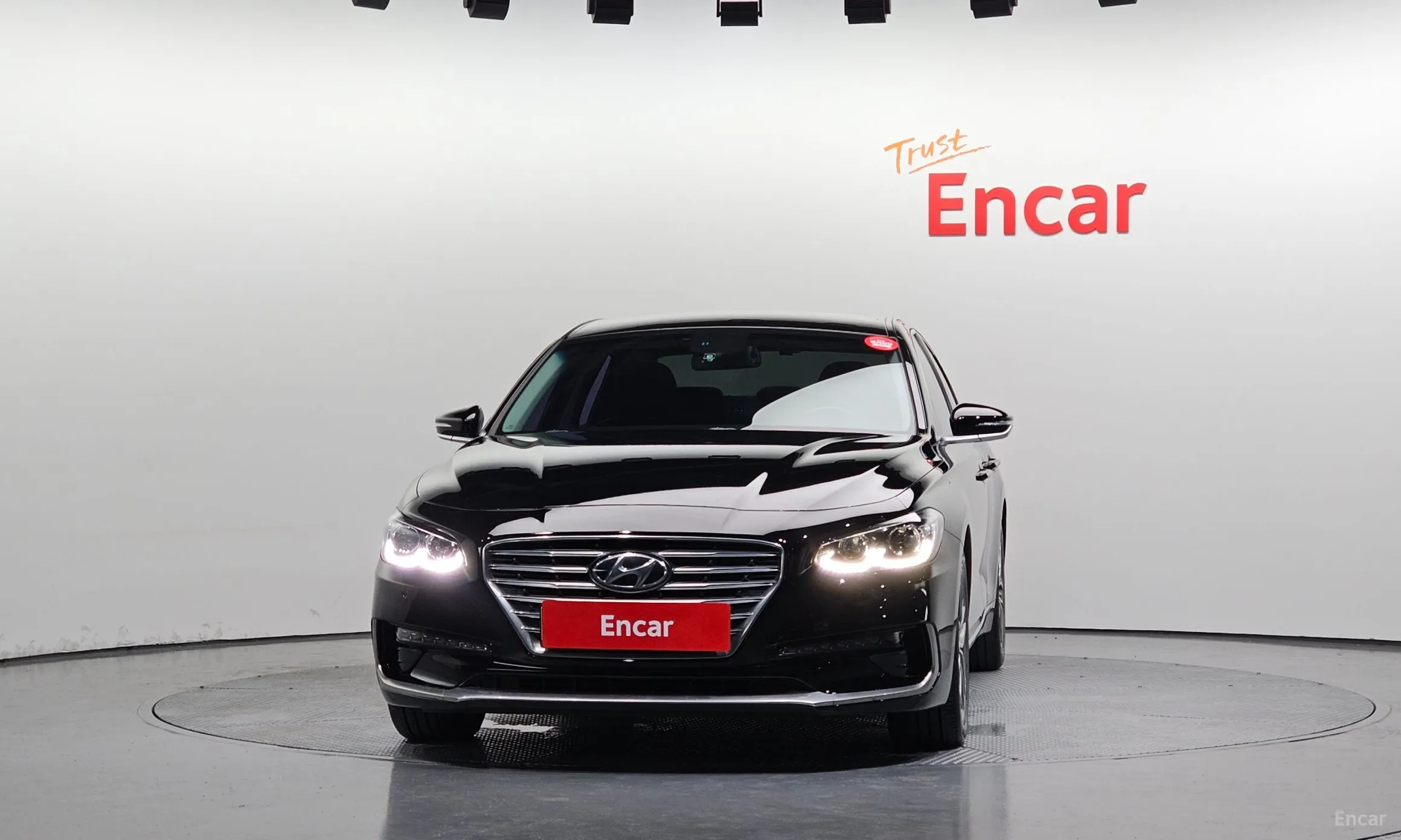 Hyundai Grandeur IG превью 3