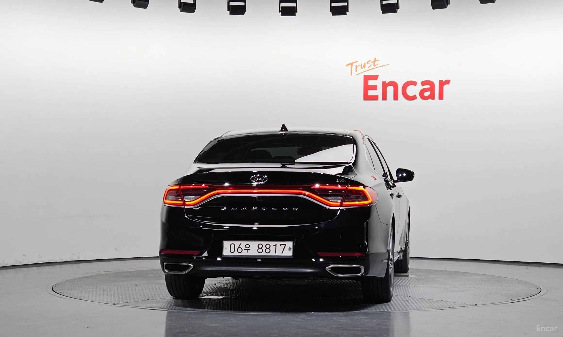 Hyundai Grandeur IG превью 4
