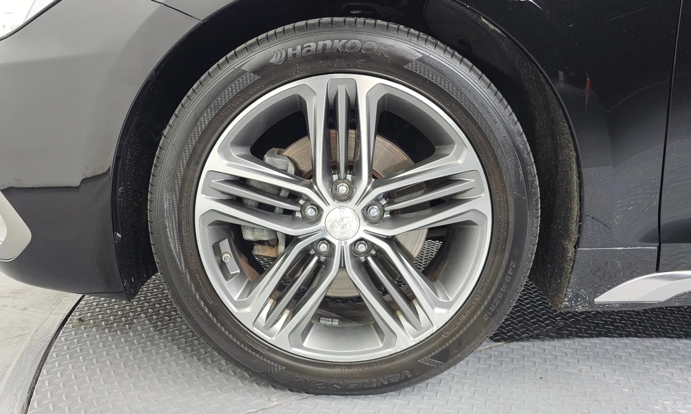 Hyundai Grandeur IG превью 5