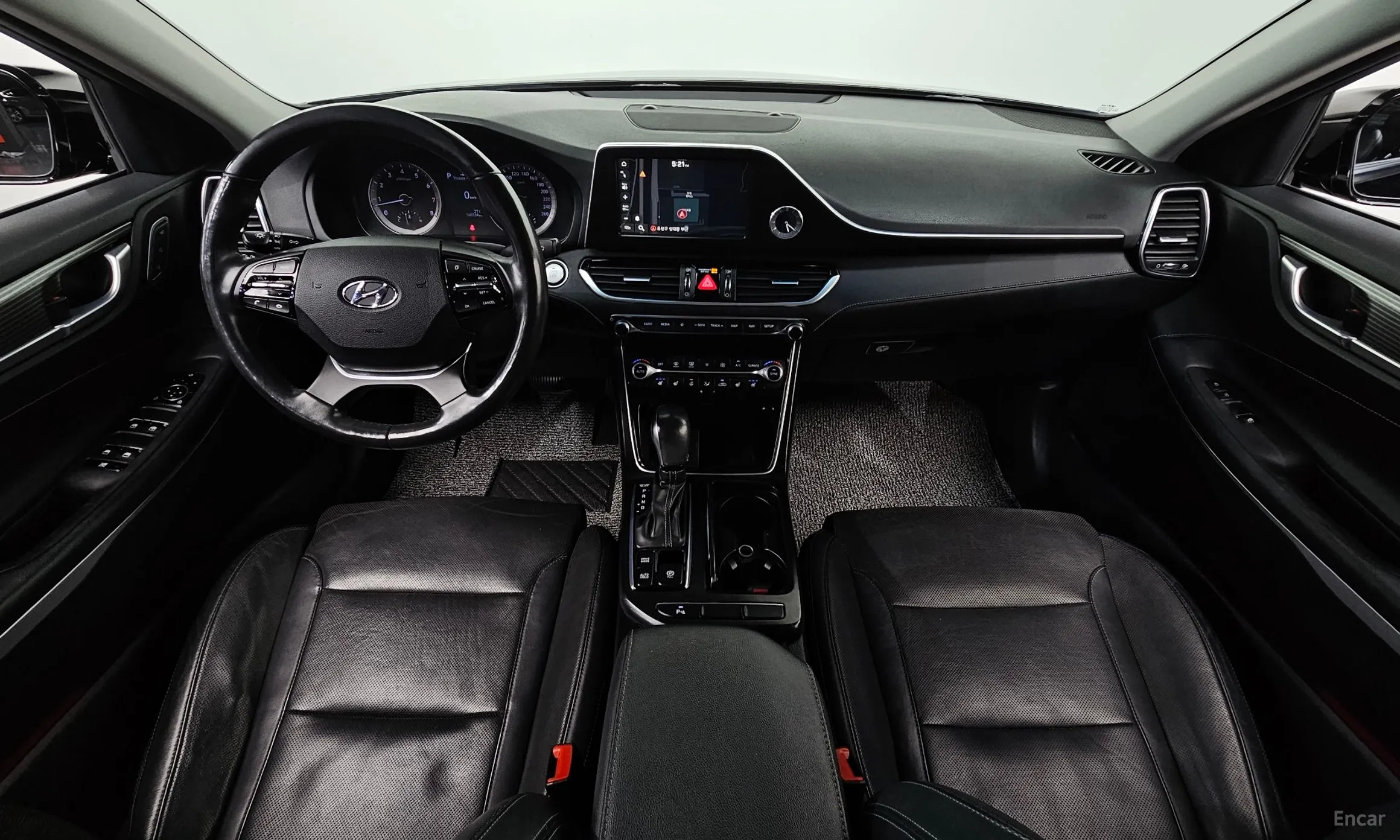 Hyundai Grandeur IG превью 7